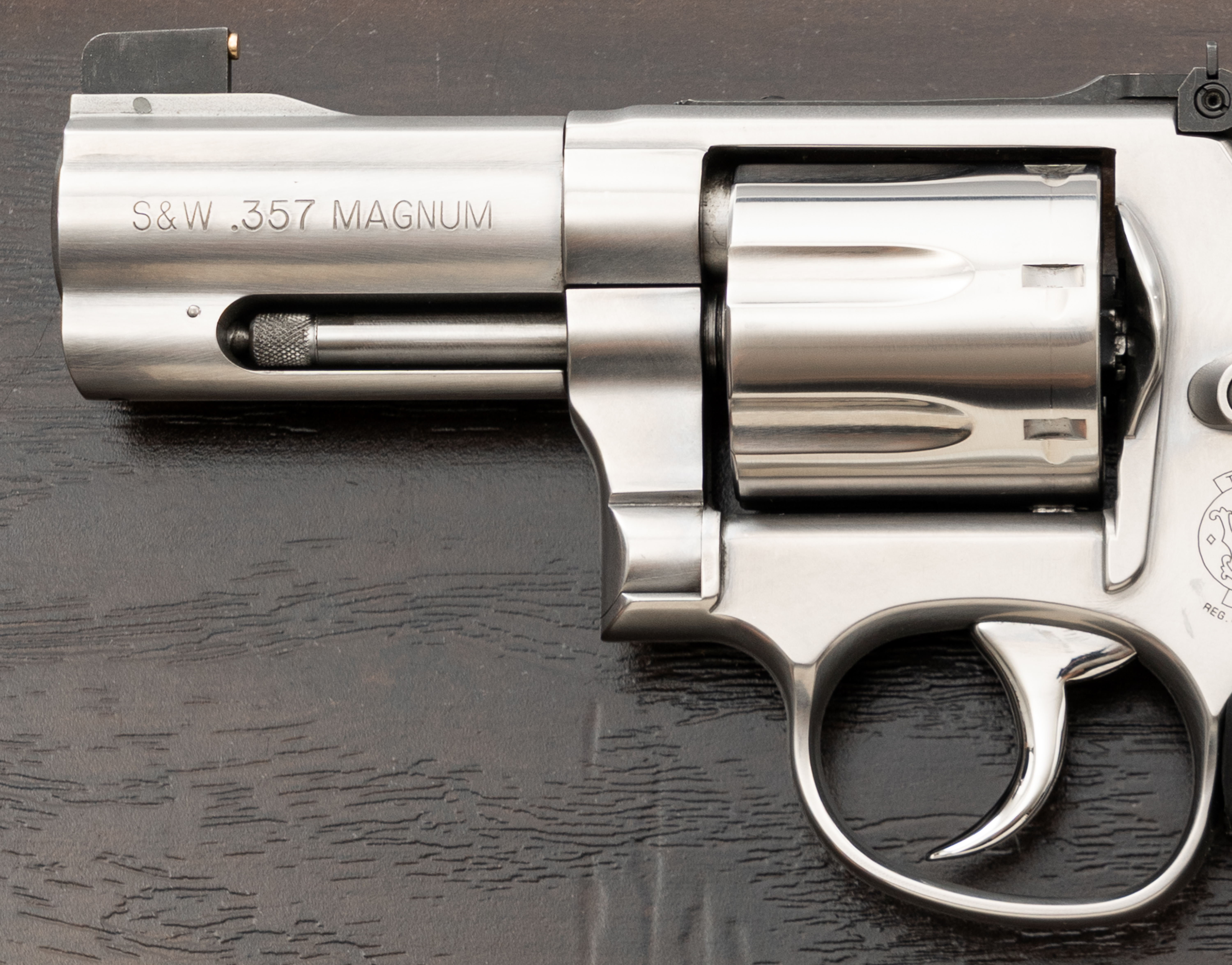 Smith & Wesson Model 686-6 Plus 7-Shot Revolver, .357 mag, 3”, 164300-img-3