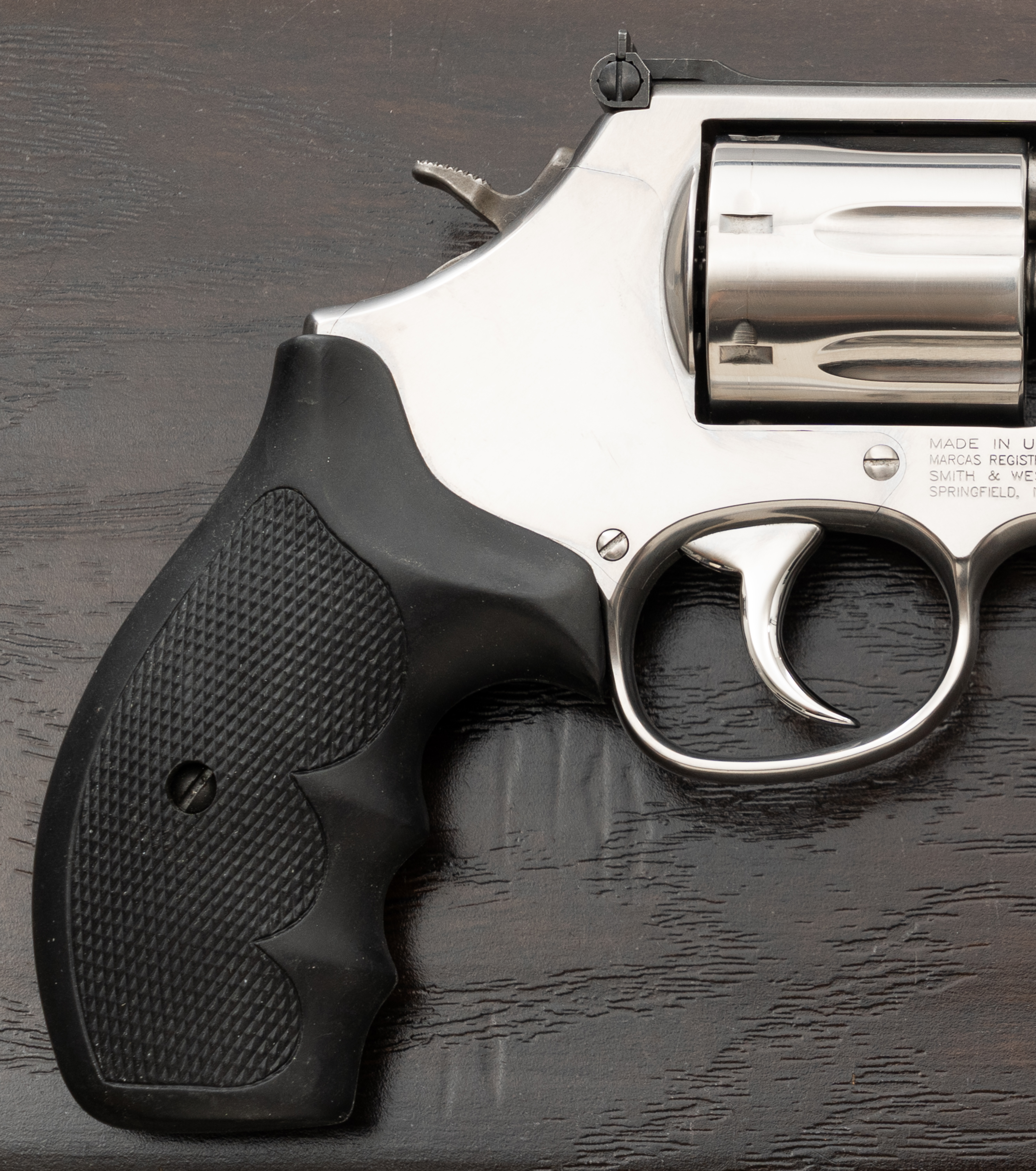 Smith & Wesson Model 686-6 Plus 7-Shot Revolver, .357 mag, 3”, 164300-img-6