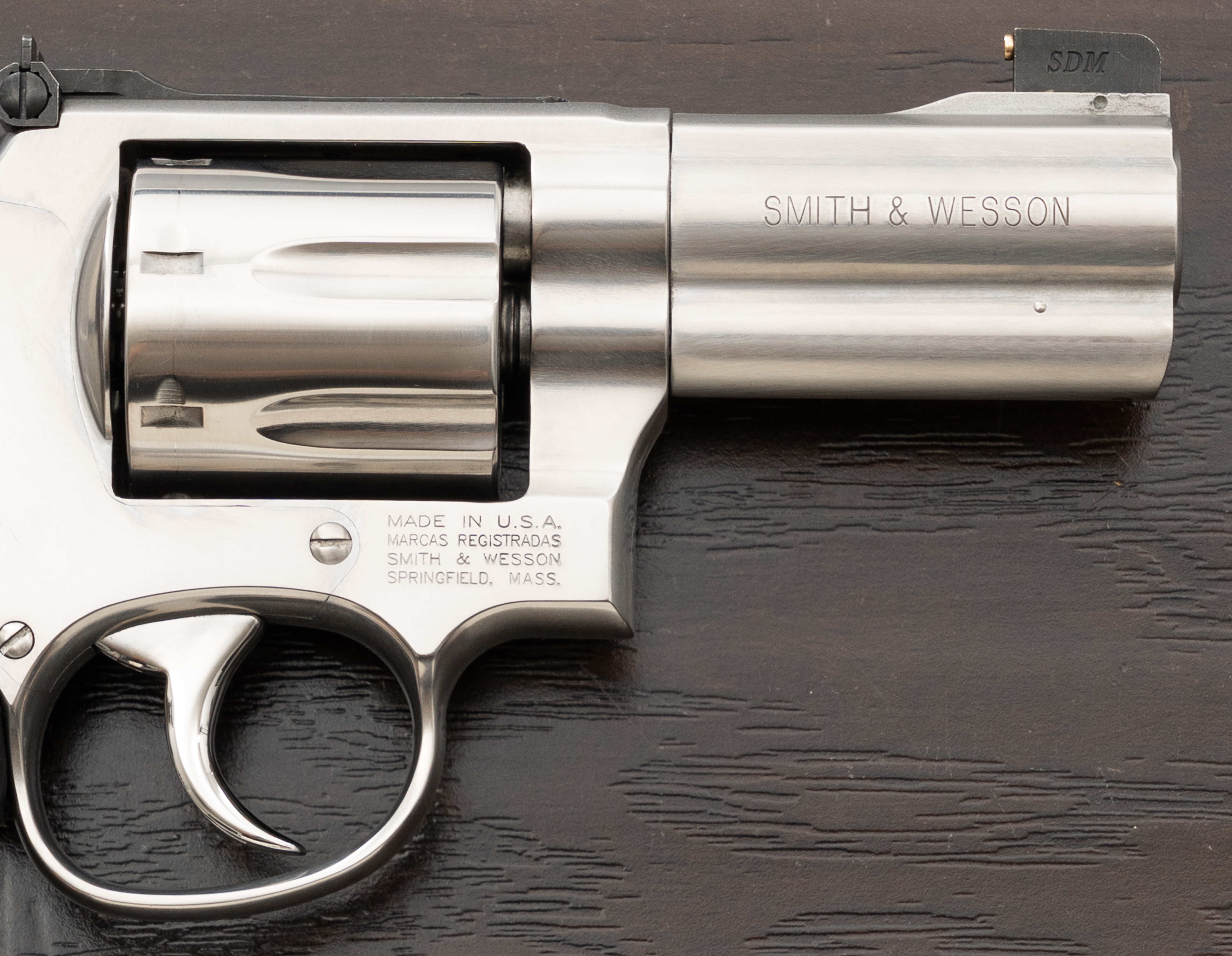 Smith & Wesson Model 686-6 Plus 7-Shot Revolver, .357 mag, 3”, 164300-img-7