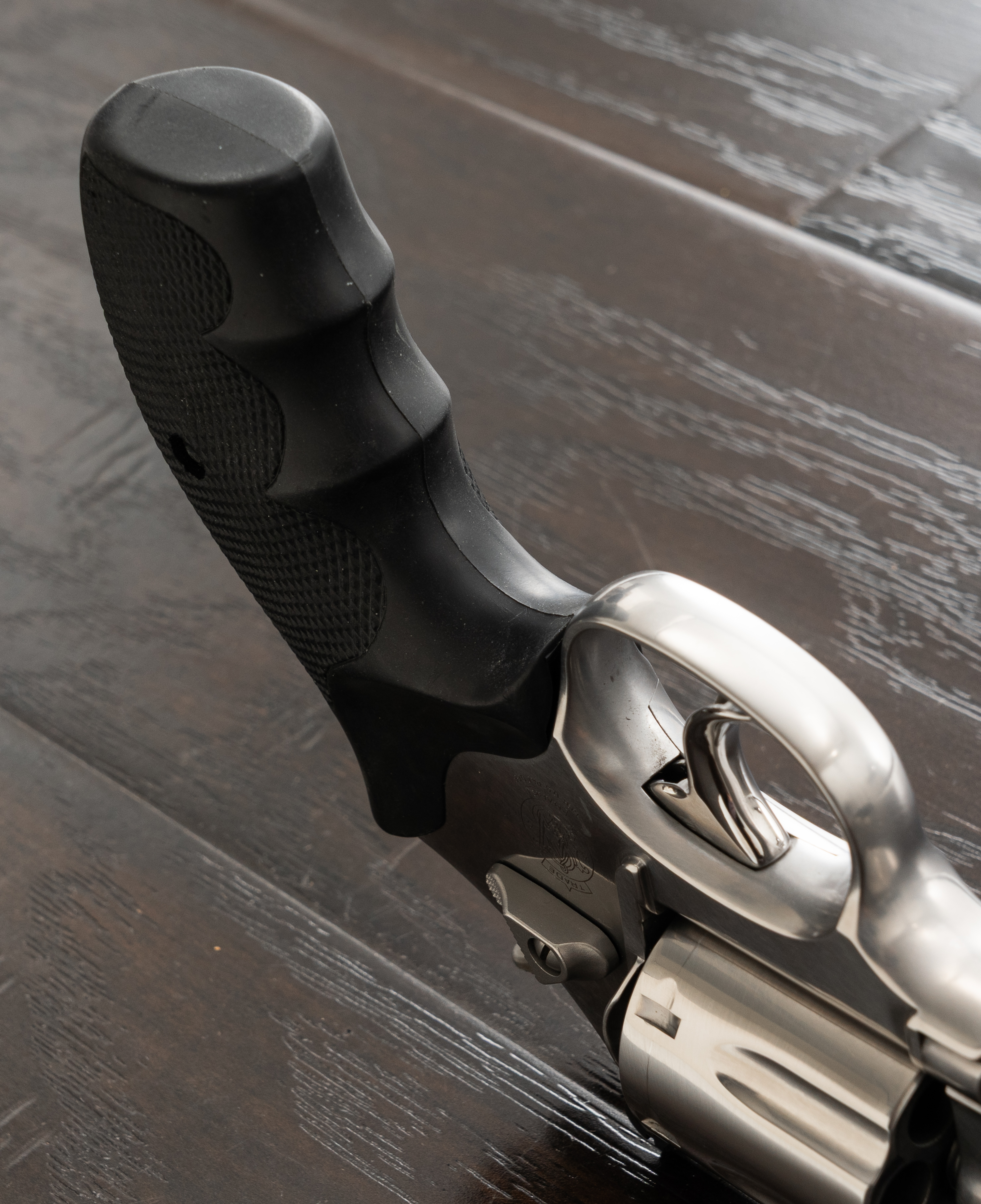 Smith & Wesson Model 686-6 Plus 7-Shot Revolver, .357 mag, 3”, 164300-img-8