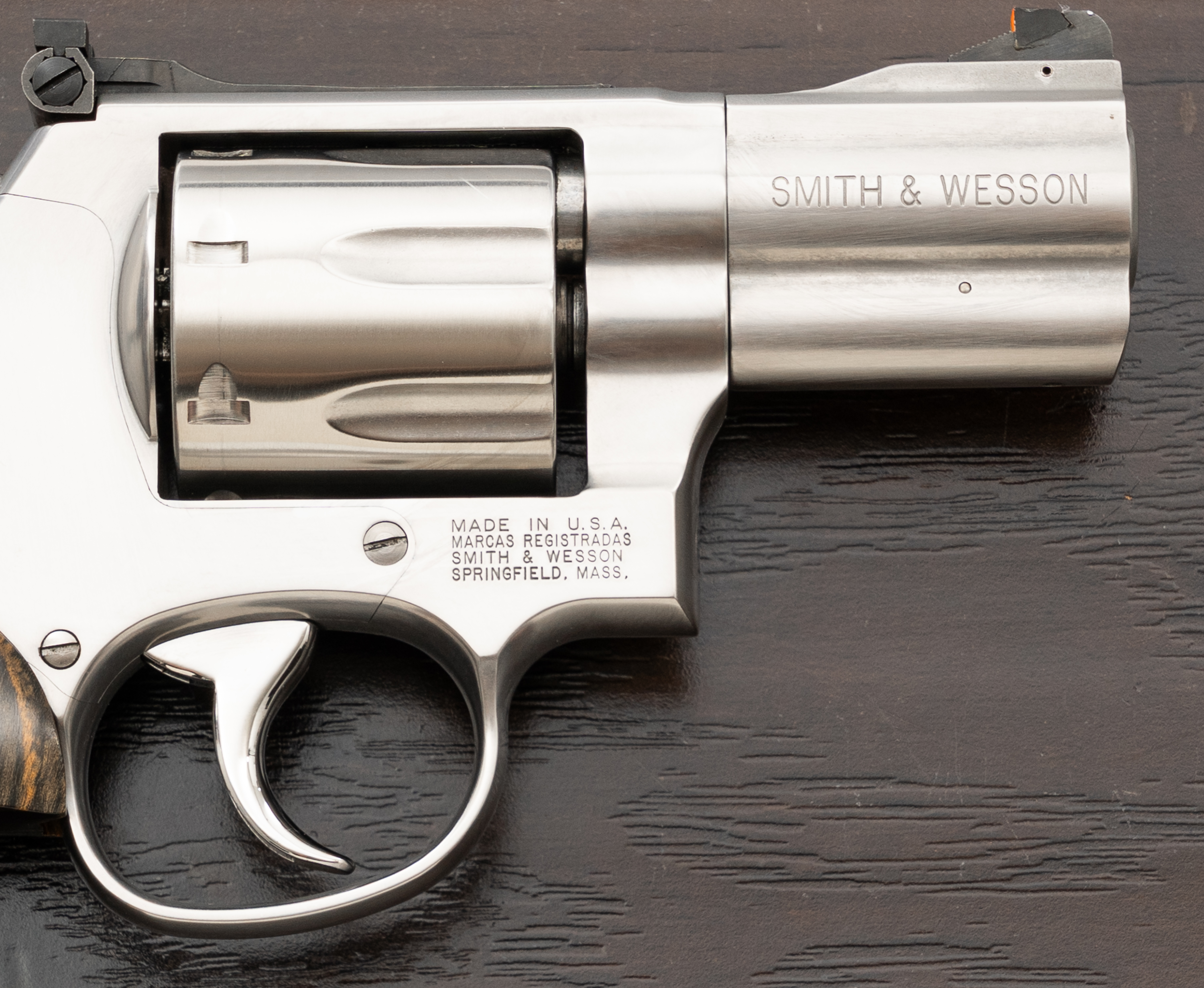 Smith & Wesson Model 686-6 Plus 7-Shot Revolver, .357 mag, 2.5”, 164192-img-7