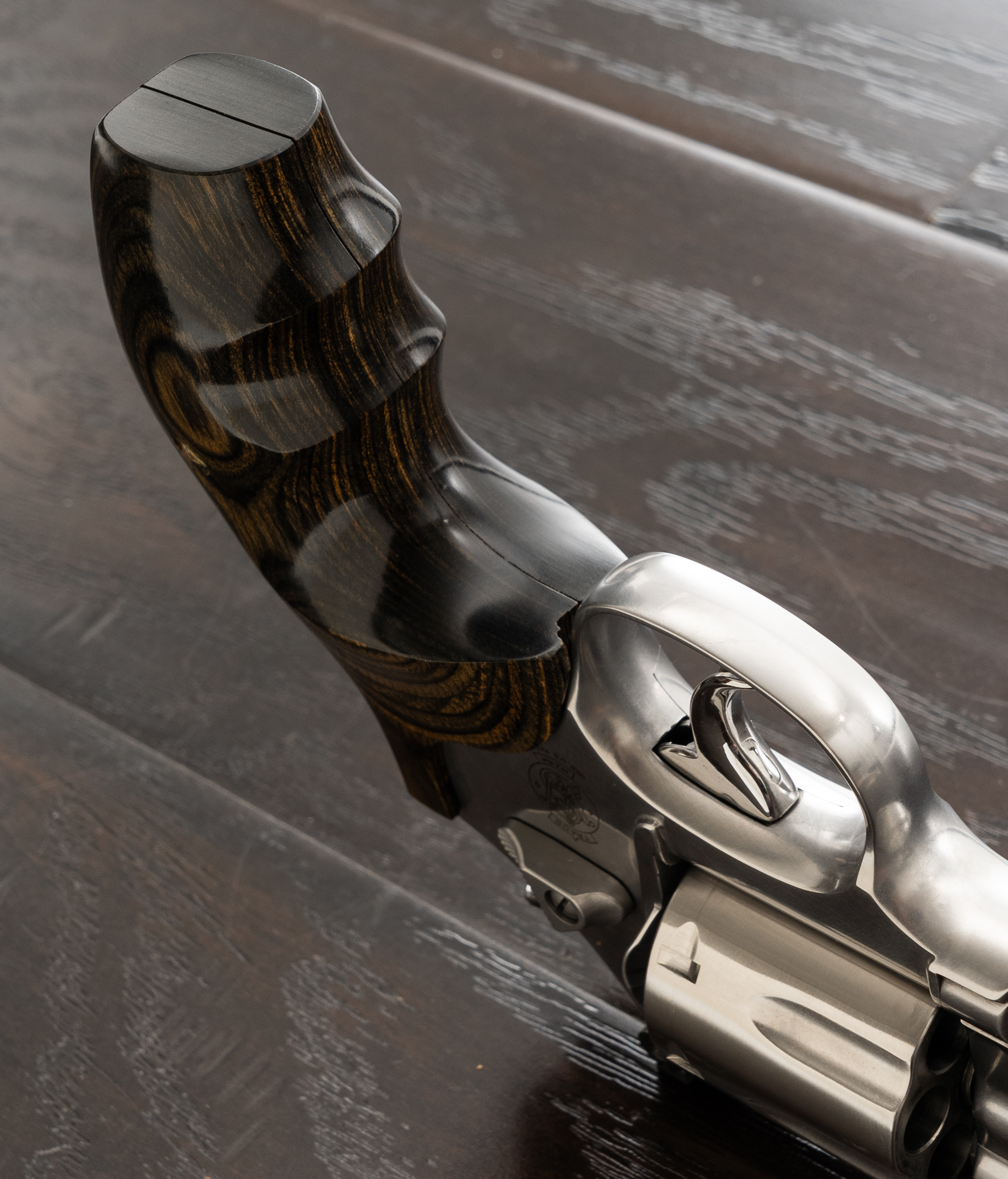 Smith & Wesson Model 686-6 Plus 7-Shot Revolver, .357 mag, 2.5”, 164192-img-8