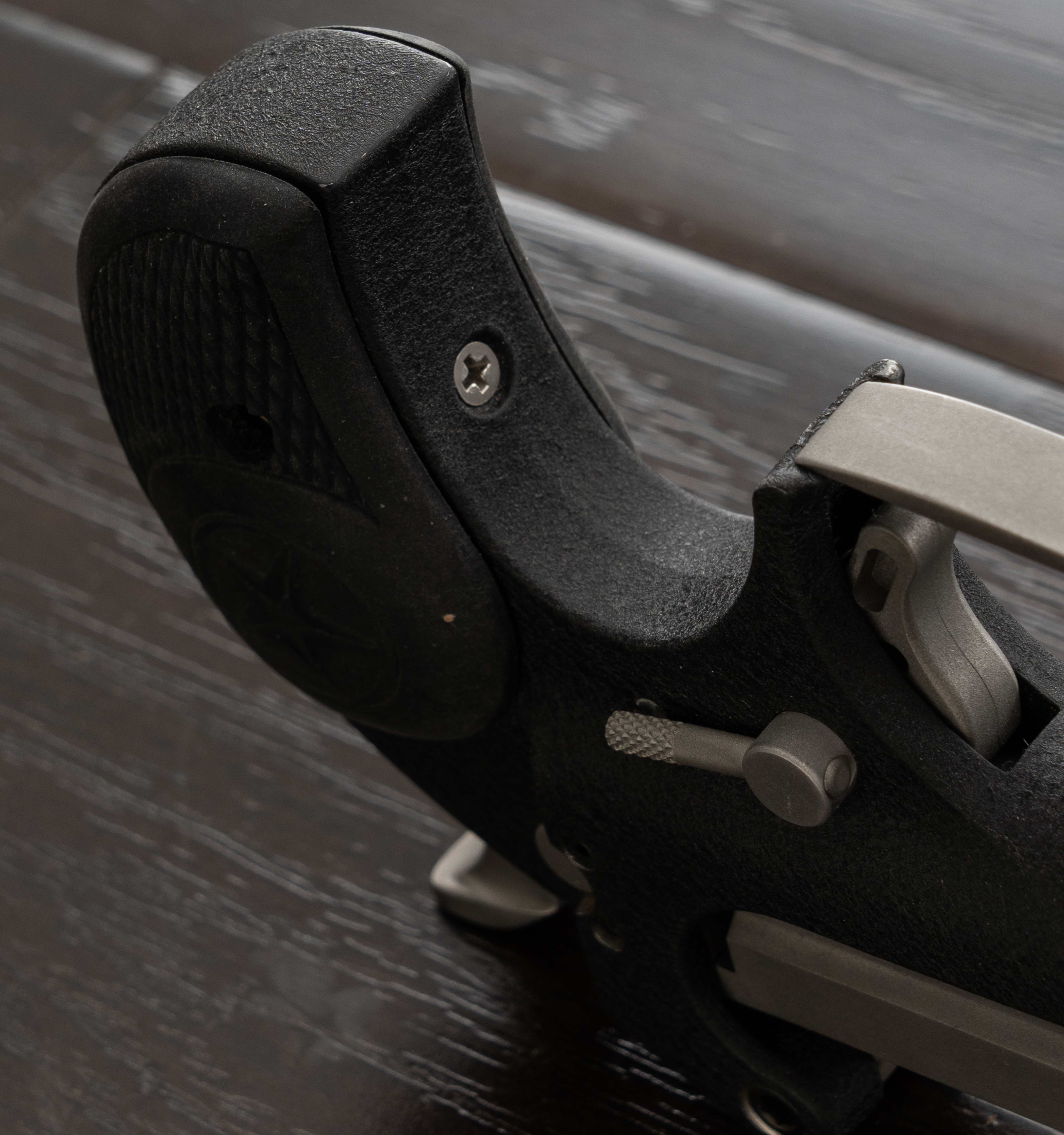 Bond Arms Backup Over/Under Derringer 9mm, 2.5” Barrels, Two-Tone-img-3