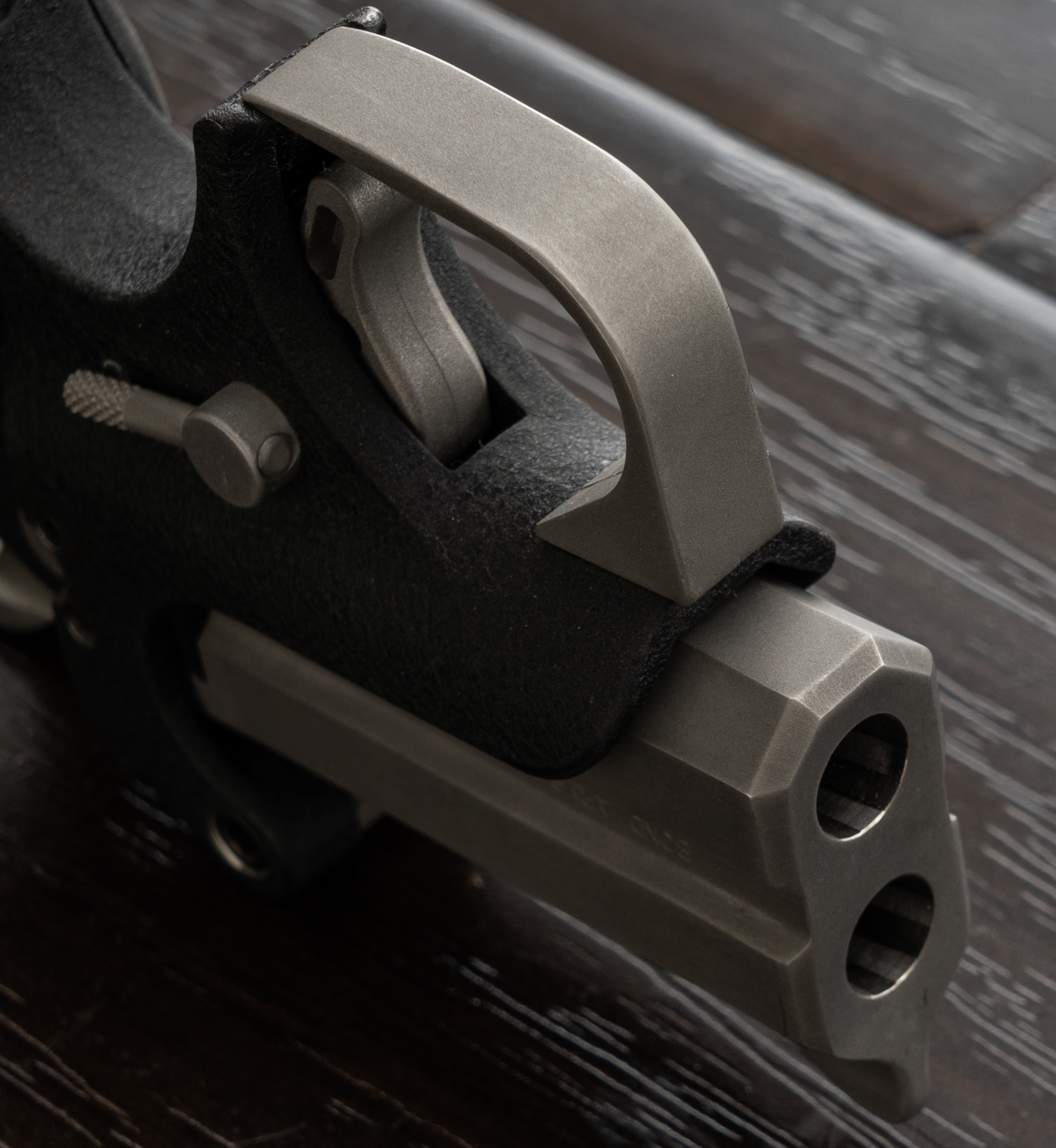 Bond Arms Backup Over/Under Derringer 9mm, 2.5” Barrels, Two-Tone-img-4