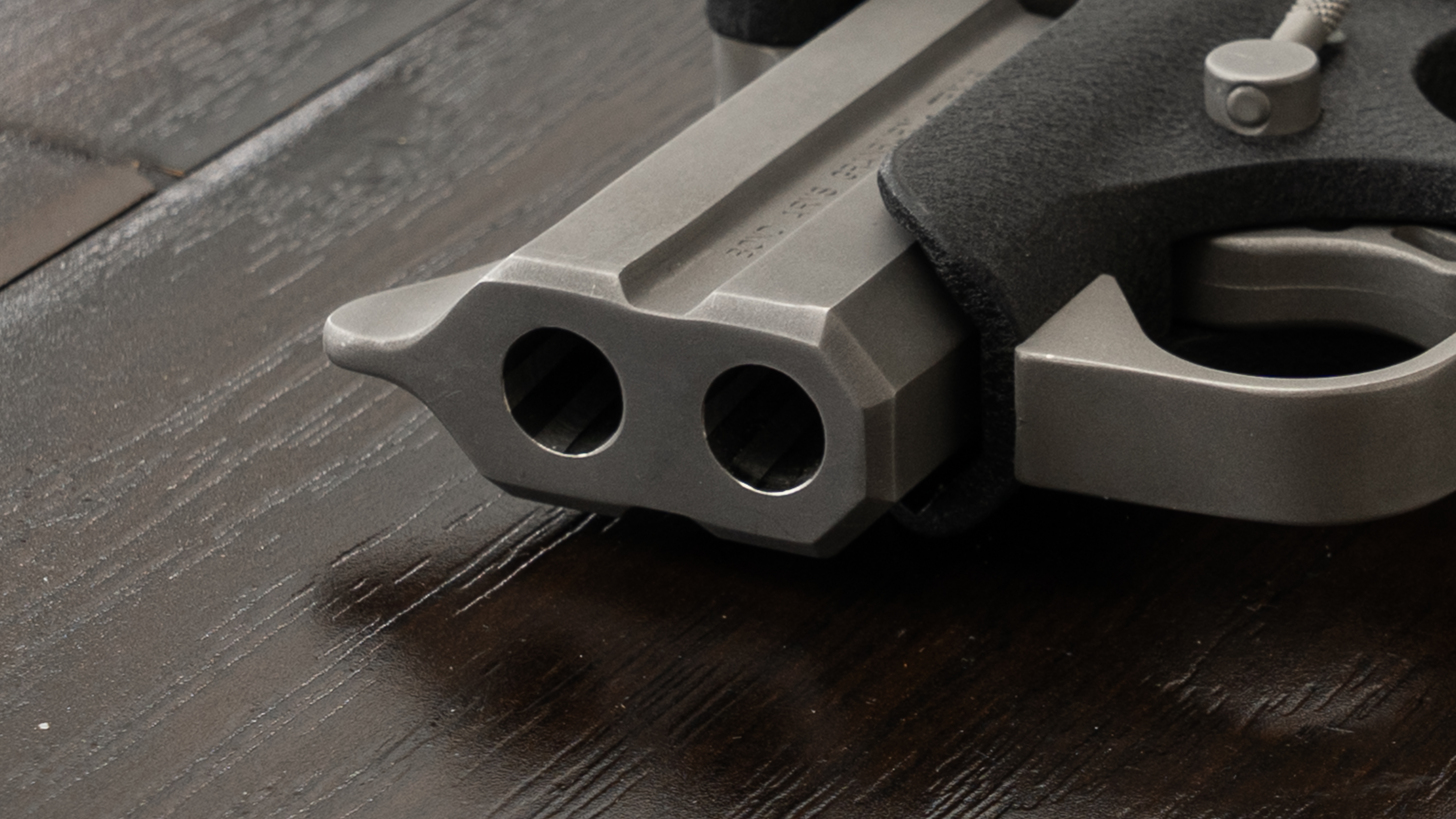 Bond Arms Backup Over/Under Derringer 9mm, 2.5” Barrels, Two-Tone-img-7