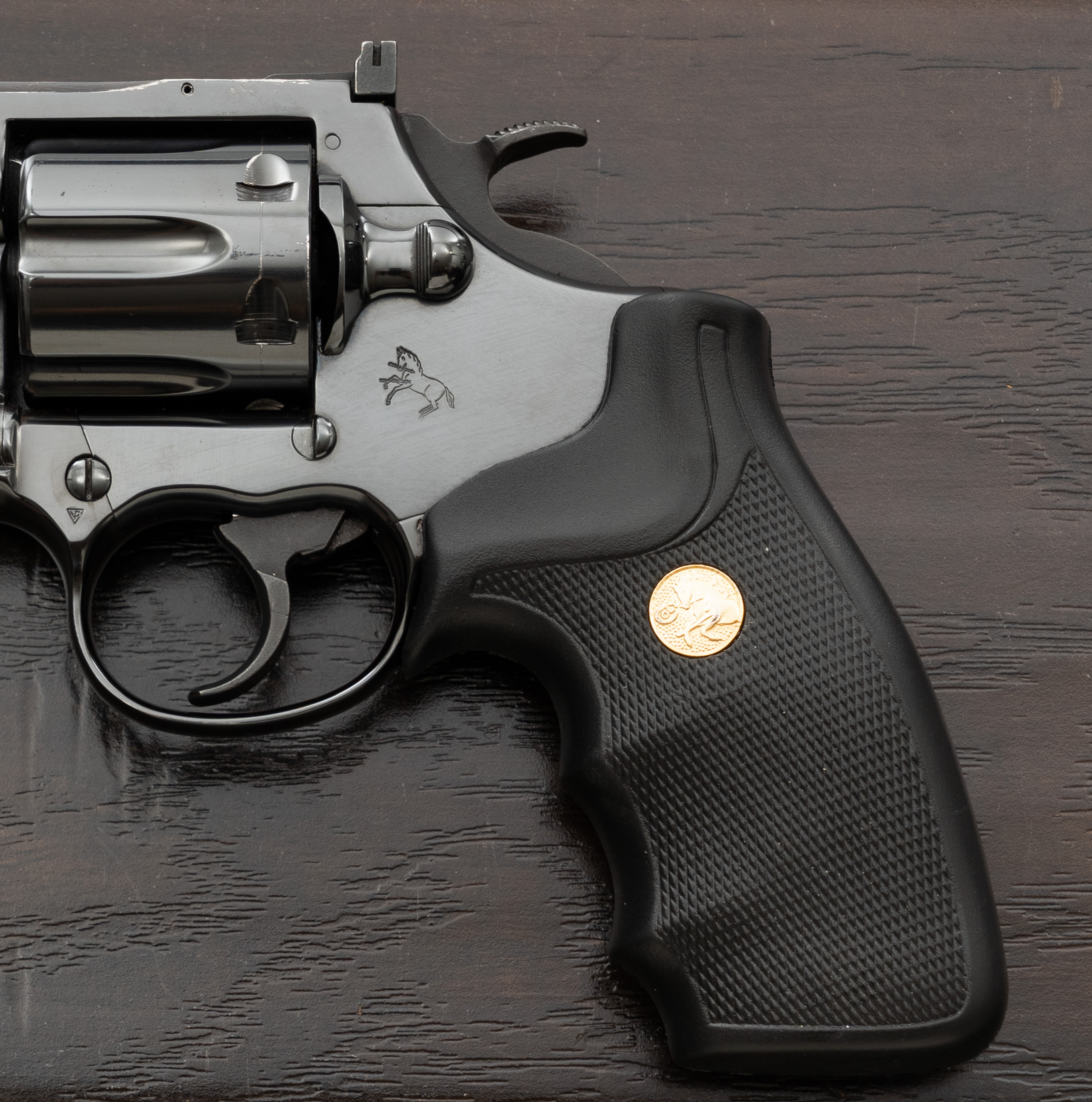 Colt King Cobra Revolver, .357 Magnum, 4” Barrel, Mfg. 1989, No Reserve-img-3
