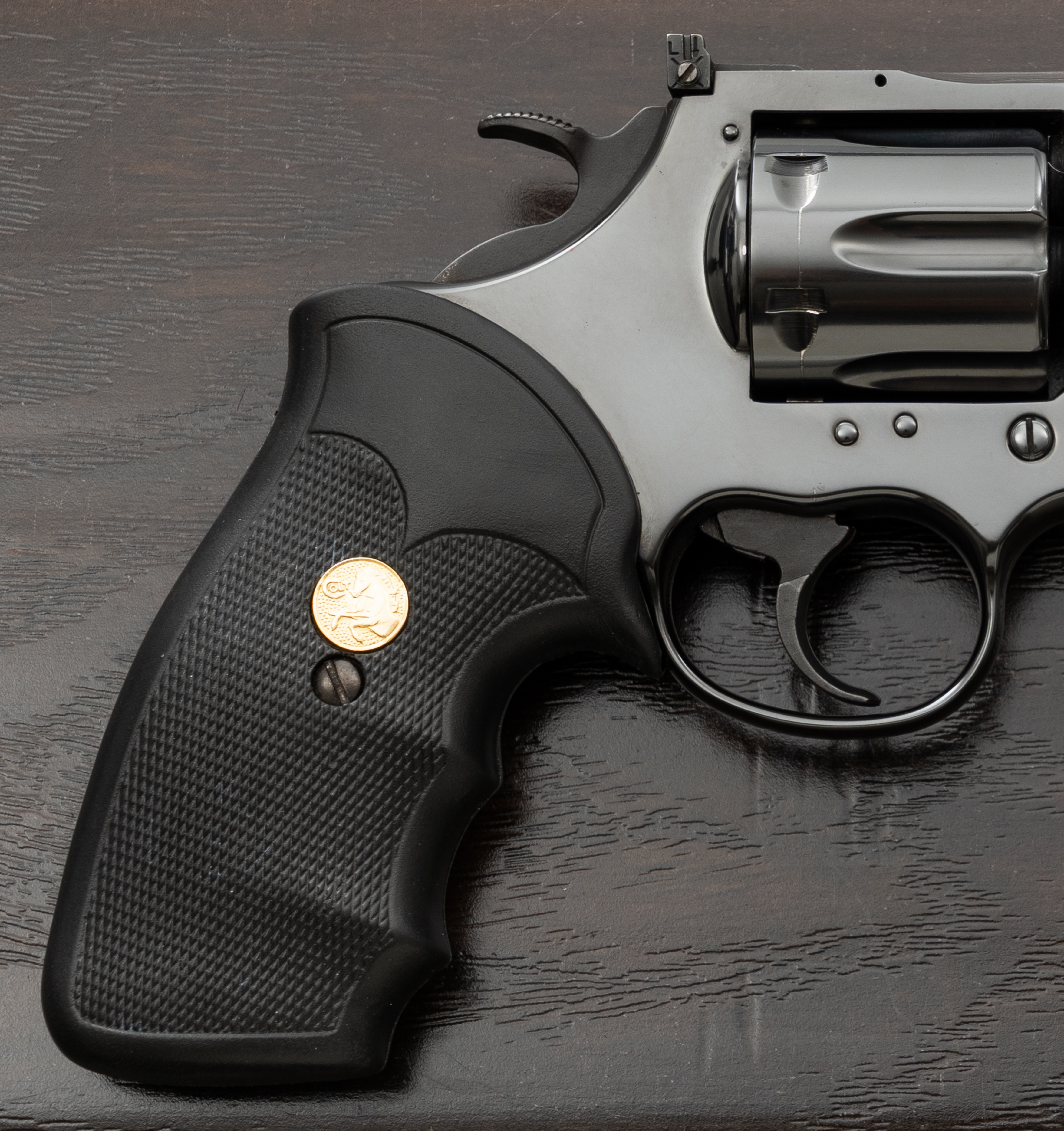 Colt King Cobra Revolver, .357 Magnum, 4” Barrel, Mfg. 1989, No Reserve-img-5