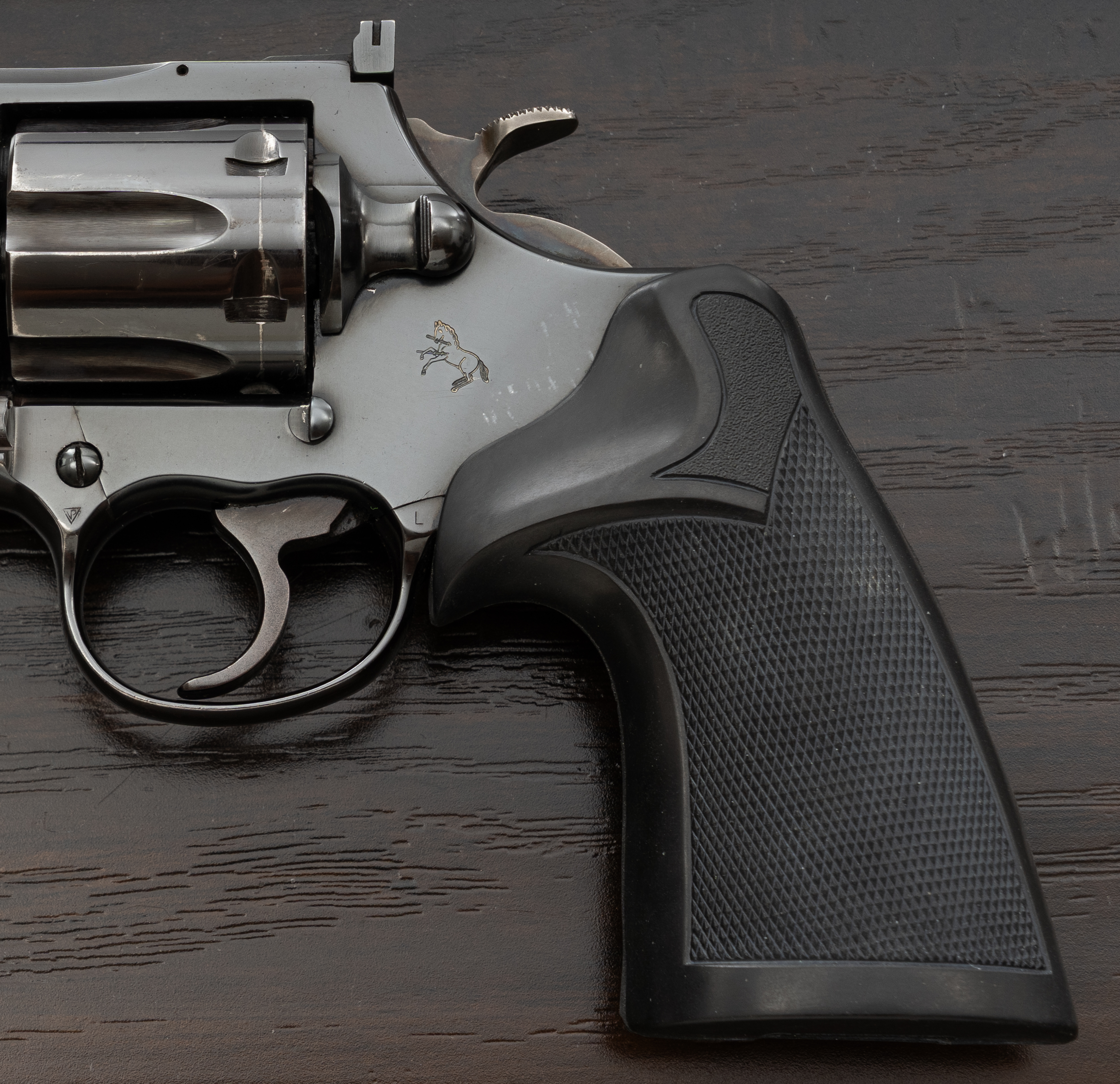 Colt Trooper MK III Revolver, .357 Magnum, 4” Barrel, Mfg. 1970-img-2