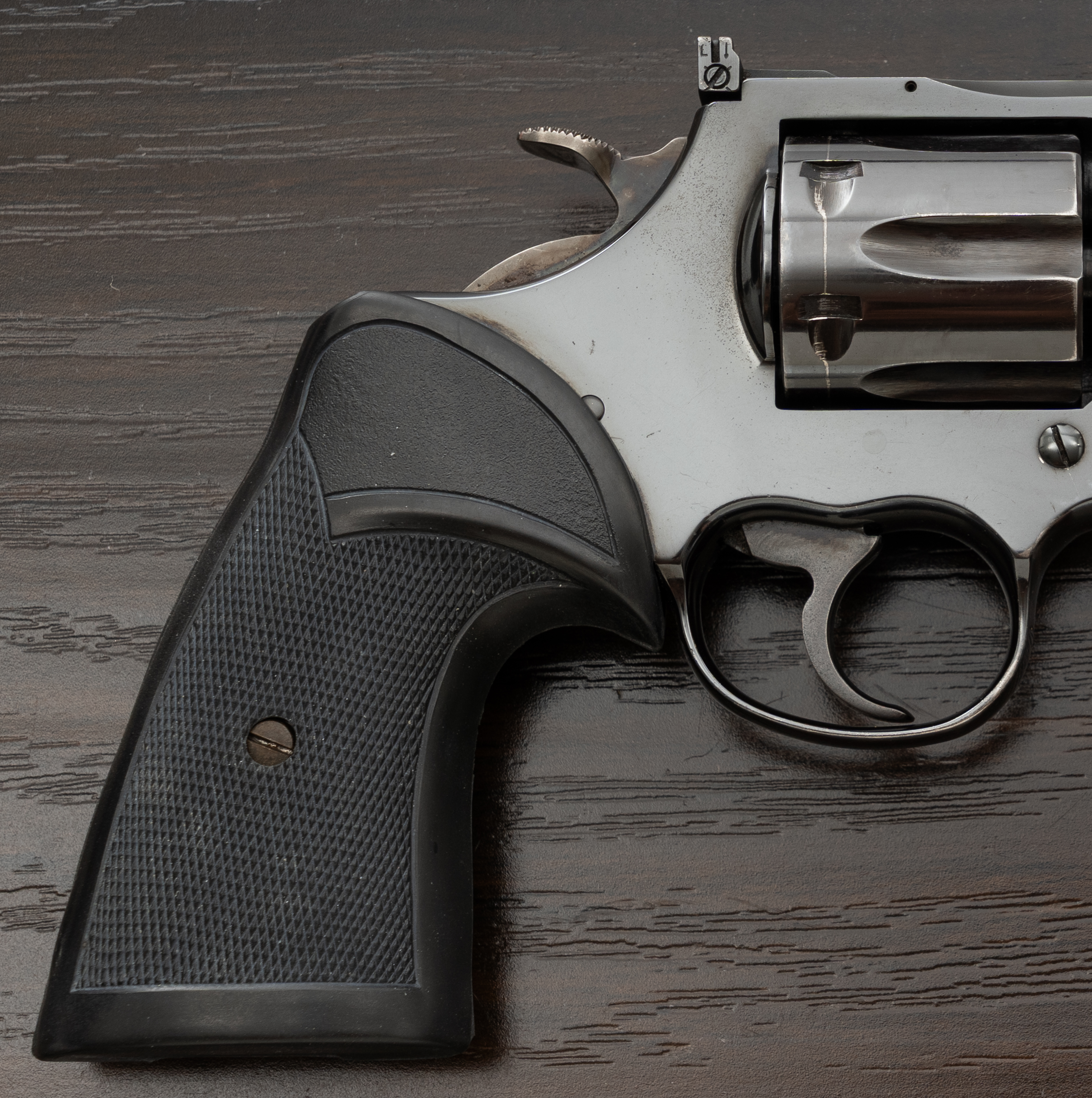 Colt Trooper MK III Revolver, .357 Magnum, 4” Barrel, Mfg. 1970-img-4