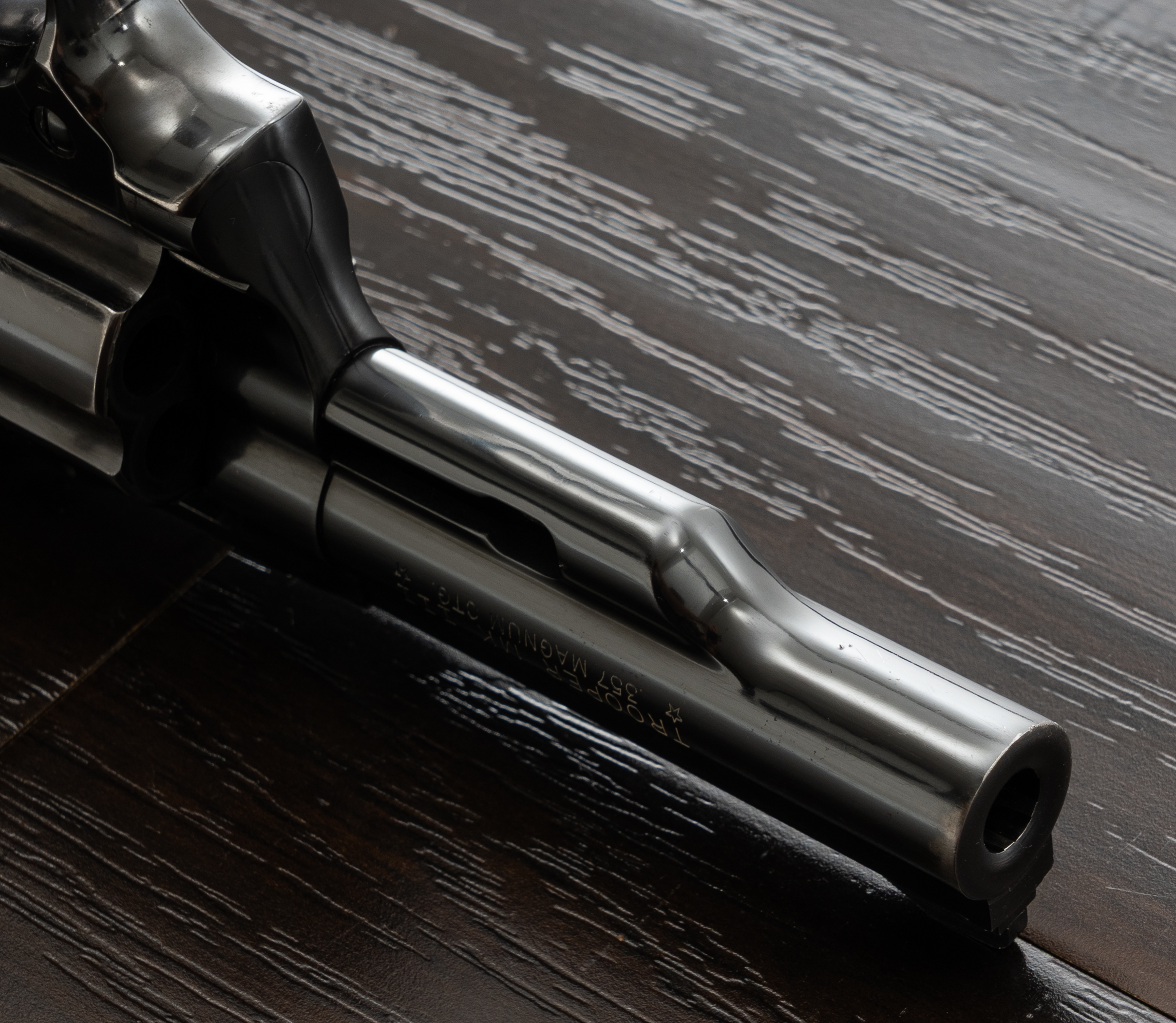 Colt Trooper MK III Revolver, .357 Magnum, 4” Barrel, Mfg. 1970-img-7