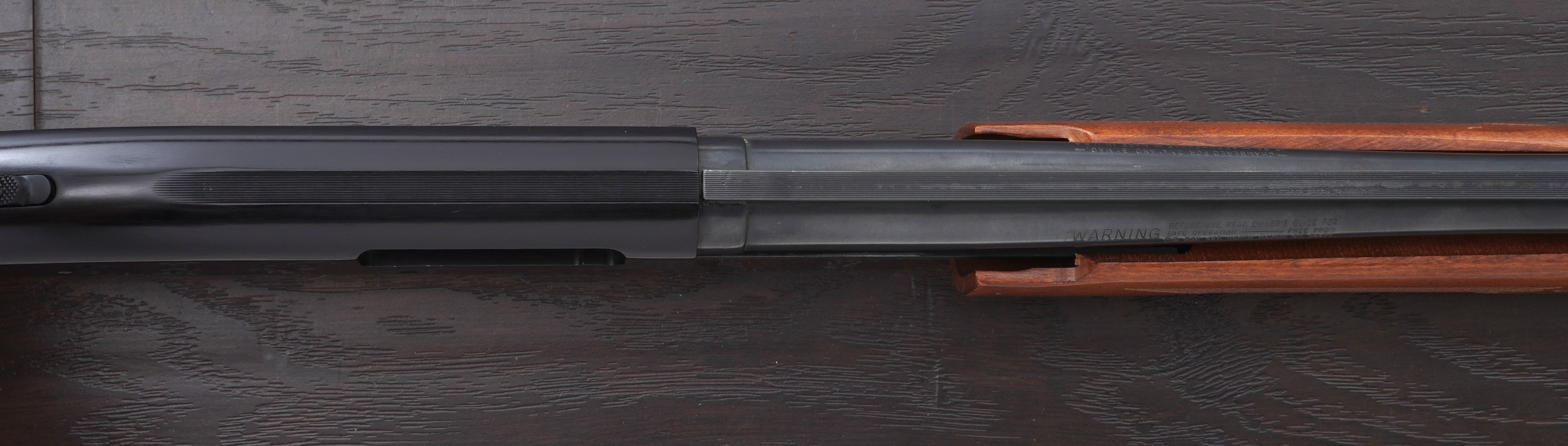 Mossberg Model 500AG Pump Shotgun, 12 ga., 3” Magnum, 28” Barrel-img-12