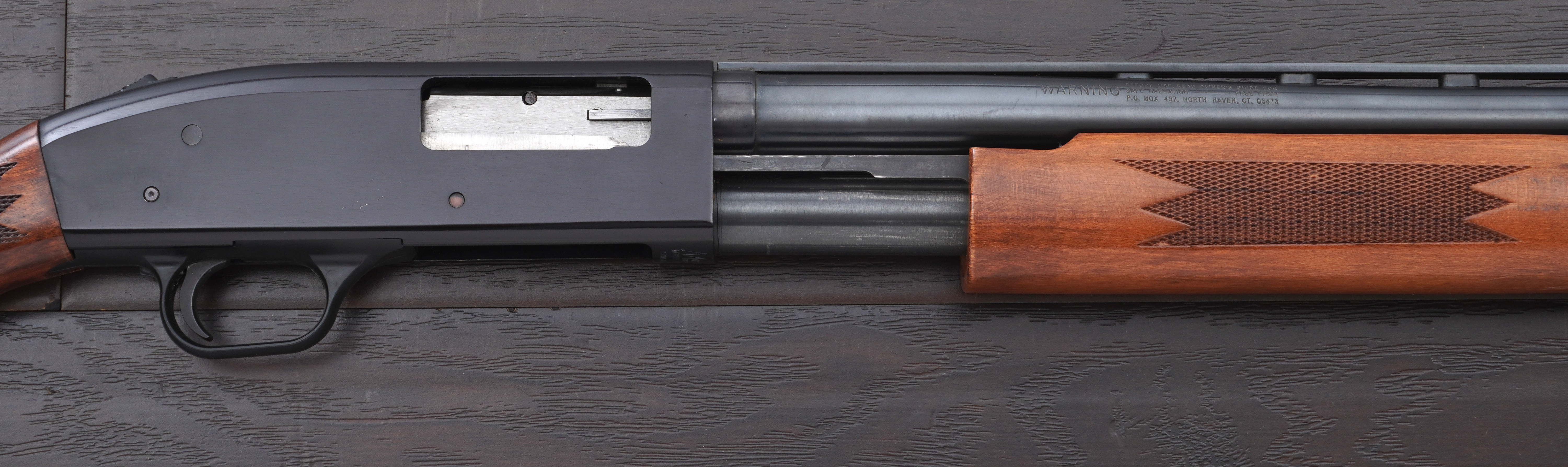 Mossberg Model 500AG Pump Shotgun, 12 ga., 3” Magnum, 28” Barrel-img-2