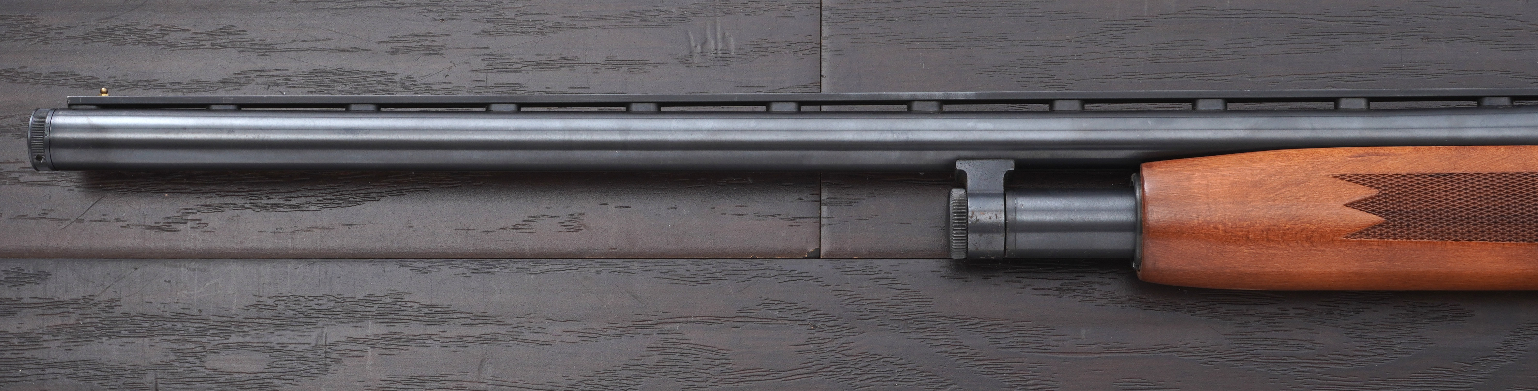 Mossberg Model 500AG Pump Shotgun, 12 ga., 3” Magnum, 28” Barrel-img-5