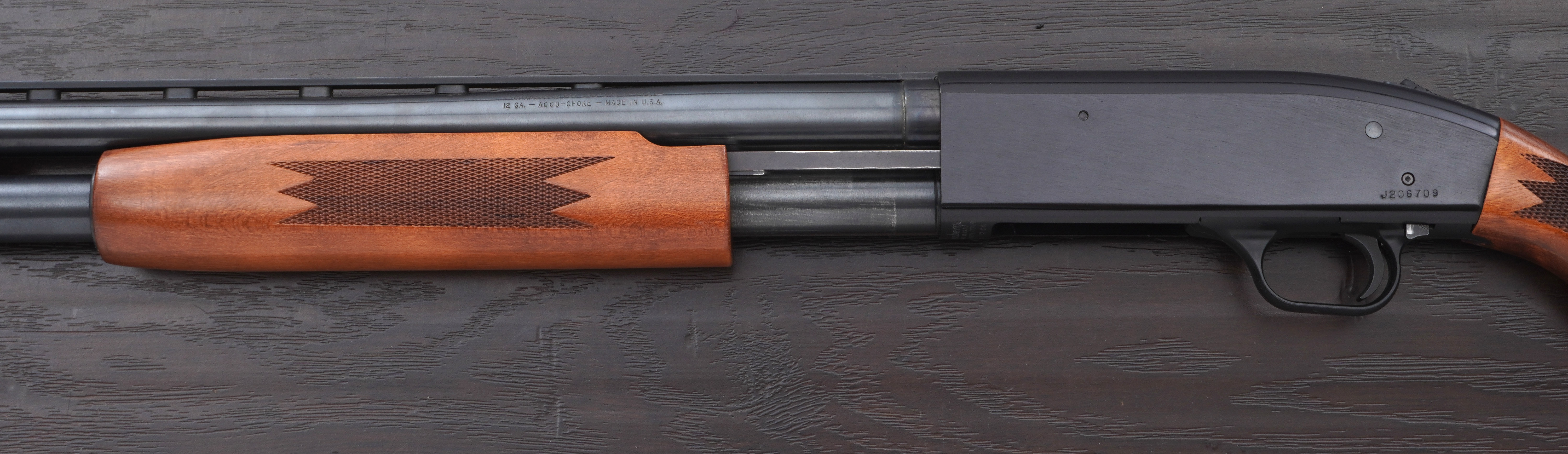 Mossberg Model 500AG Pump Shotgun, 12 ga., 3” Magnum, 28” Barrel-img-6