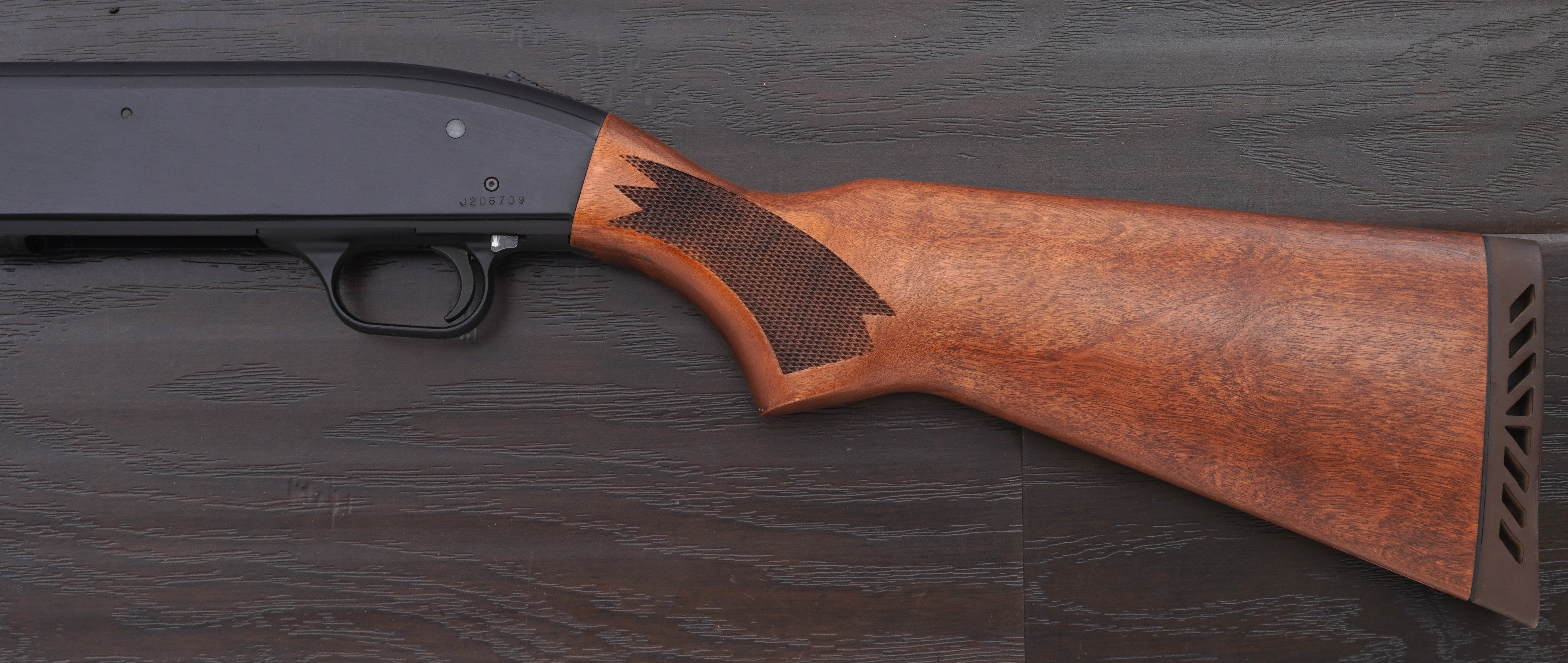 Mossberg Model 500AG Pump Shotgun, 12 ga., 3” Magnum, 28” Barrel-img-7