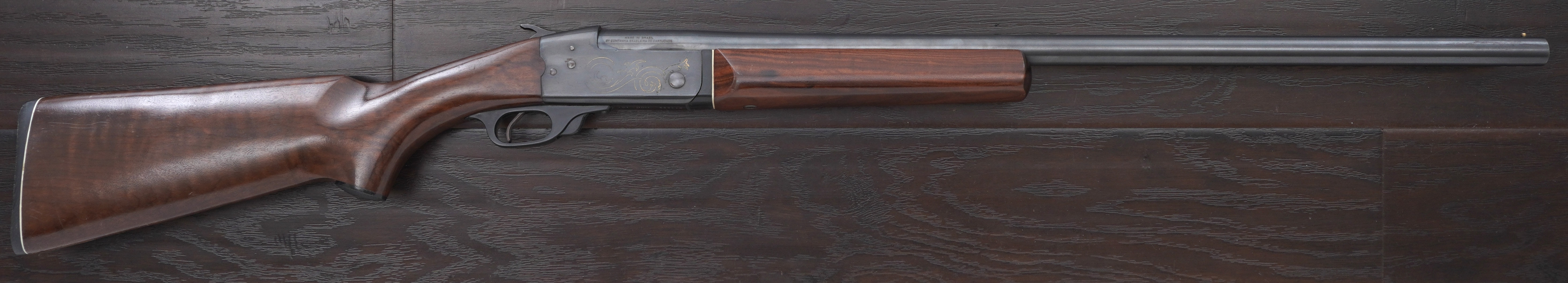 CBC / K-Mart Model 151 Single Shot Shotgun, 12 ga., 28” Barrel, 2-3/4”-img-0