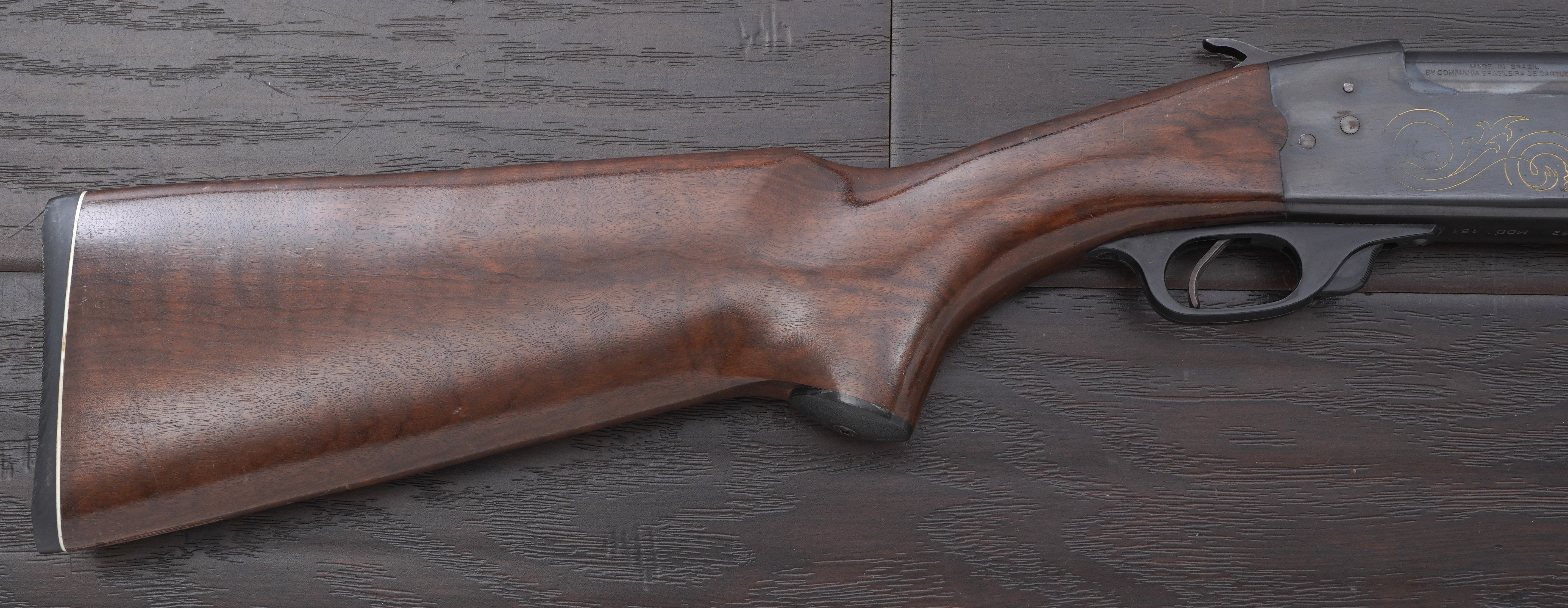 CBC / K-Mart Model 151 Single Shot Shotgun, 12 ga., 28” Barrel, 2-3/4”-img-1