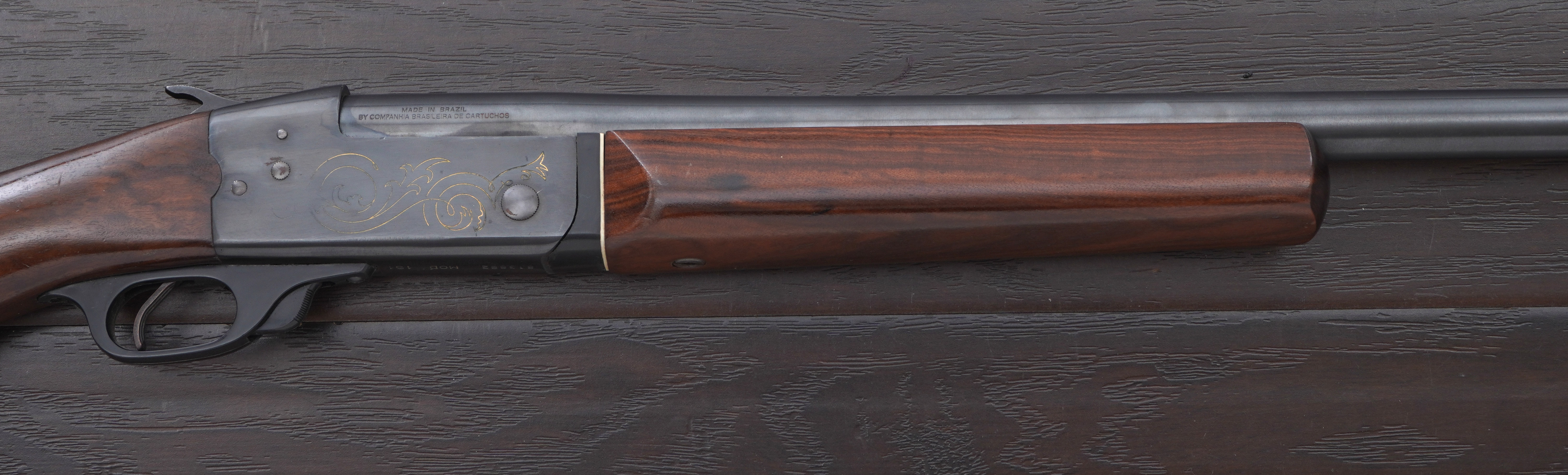CBC / K-Mart Model 151 Single Shot Shotgun, 12 ga., 28” Barrel, 2-3/4”-img-2