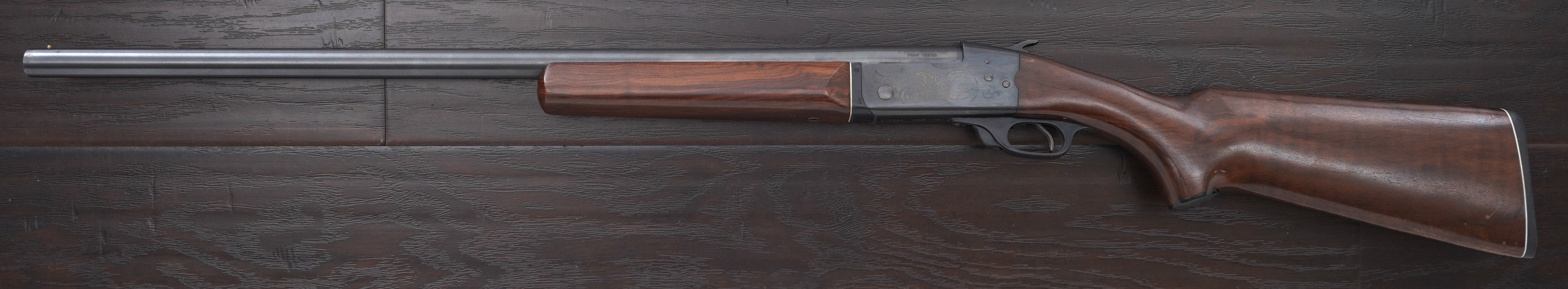 CBC / K-Mart Model 151 Single Shot Shotgun, 12 ga., 28” Barrel, 2-3/4”-img-4