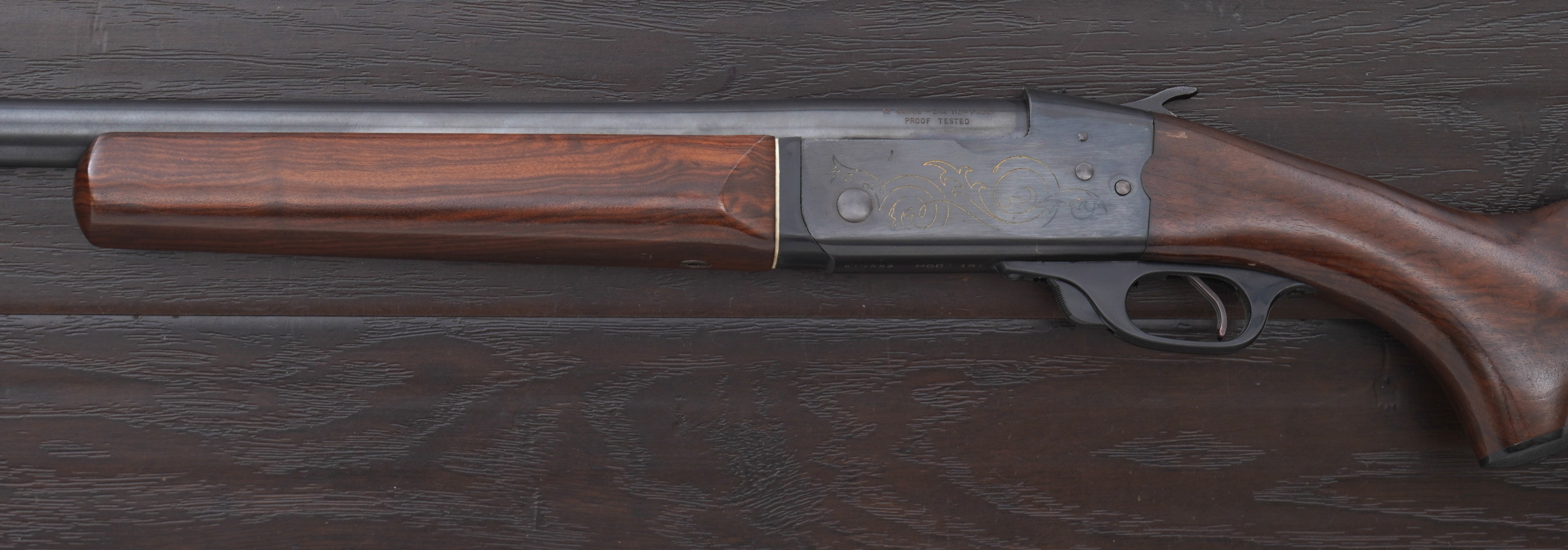 CBC / K-Mart Model 151 Single Shot Shotgun, 12 ga., 28” Barrel, 2-3/4”-img-6