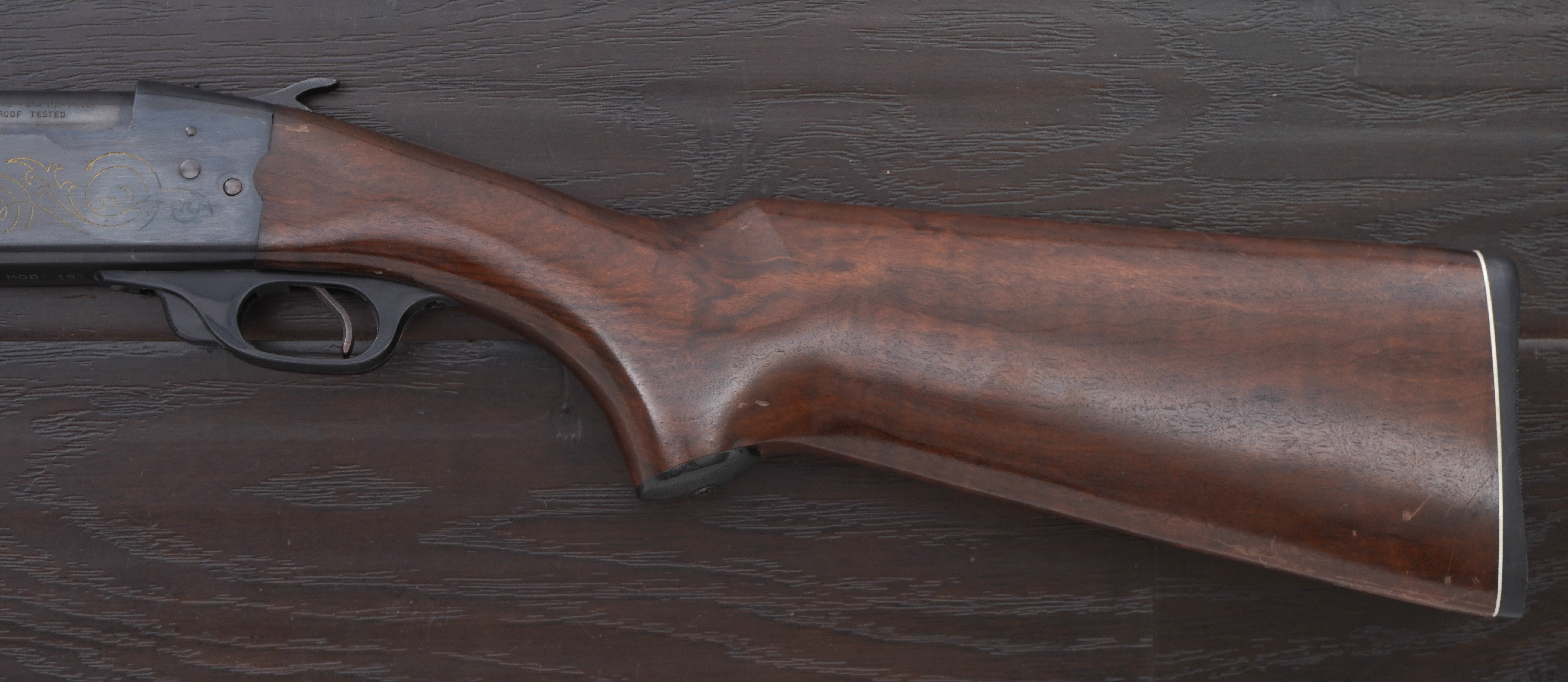 CBC / K-Mart Model 151 Single Shot Shotgun, 12 ga., 28” Barrel, 2-3/4”-img-7