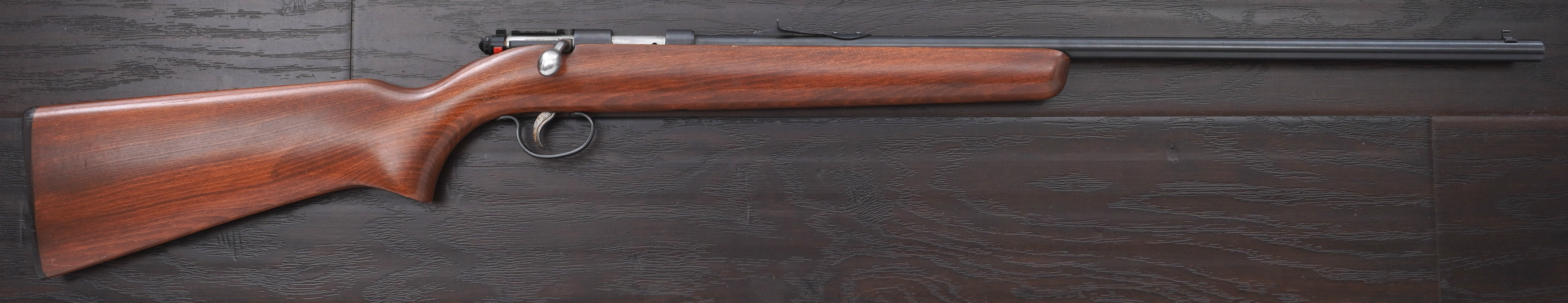 Remington Model 514 Bolt Action Single Shot Rifle, .22 cal., Mfg. 1968-img-0