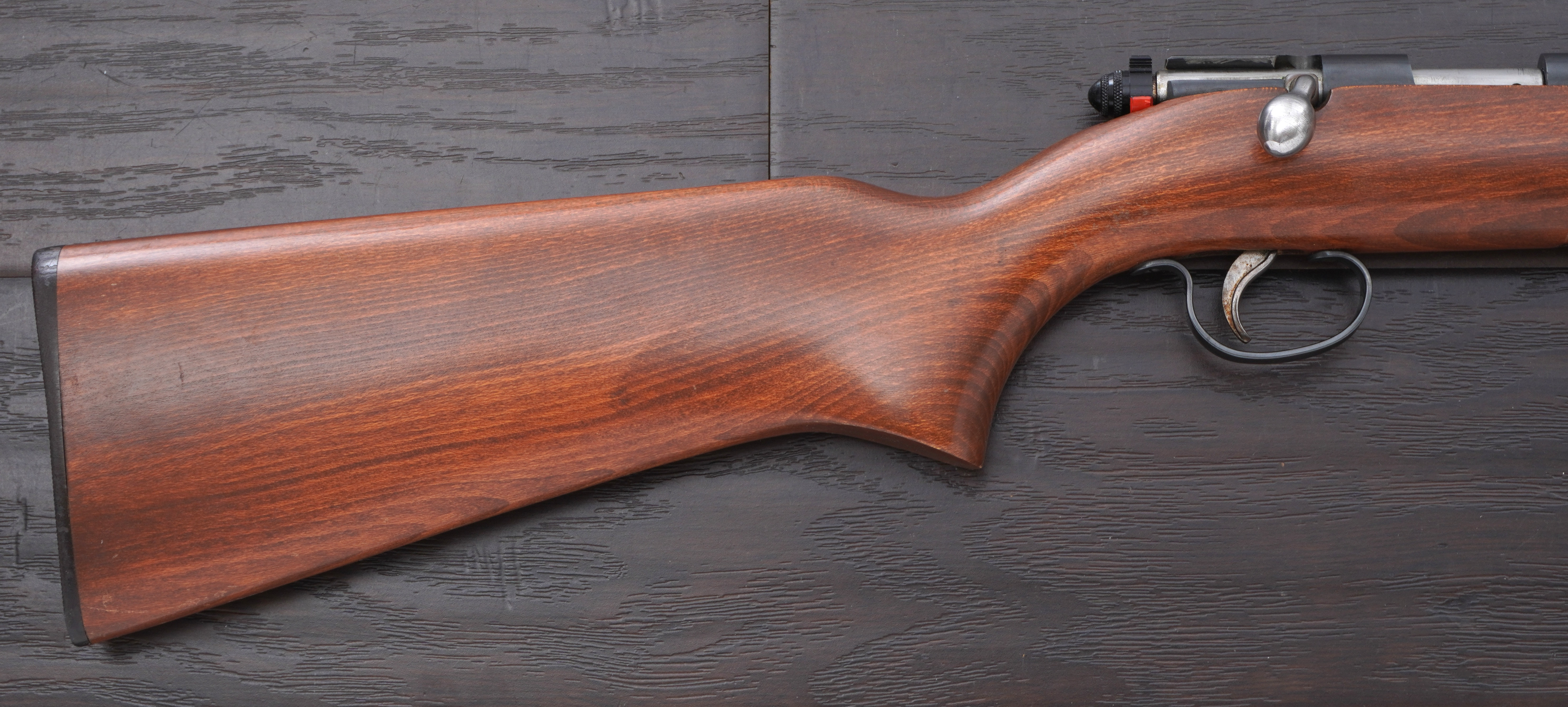 Remington Model 514 Bolt Action Single Shot Rifle, .22 cal., Mfg. 1968-img-1