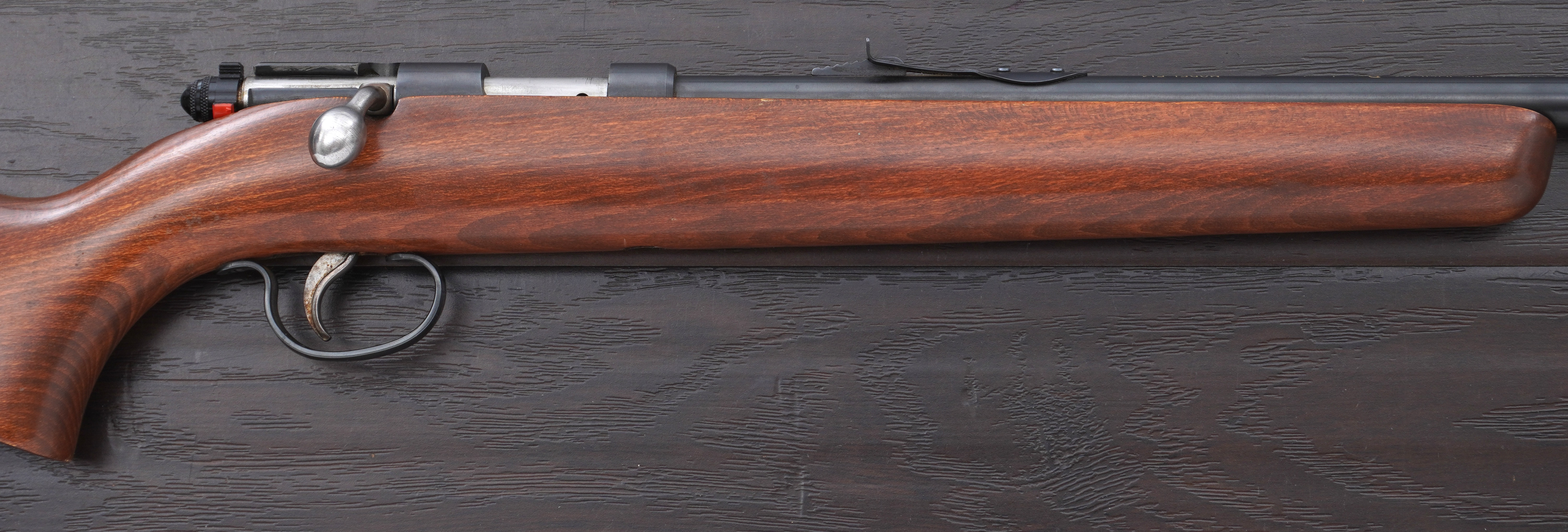 Remington Model 514 Bolt Action Single Shot Rifle, .22 cal., Mfg. 1968-img-2
