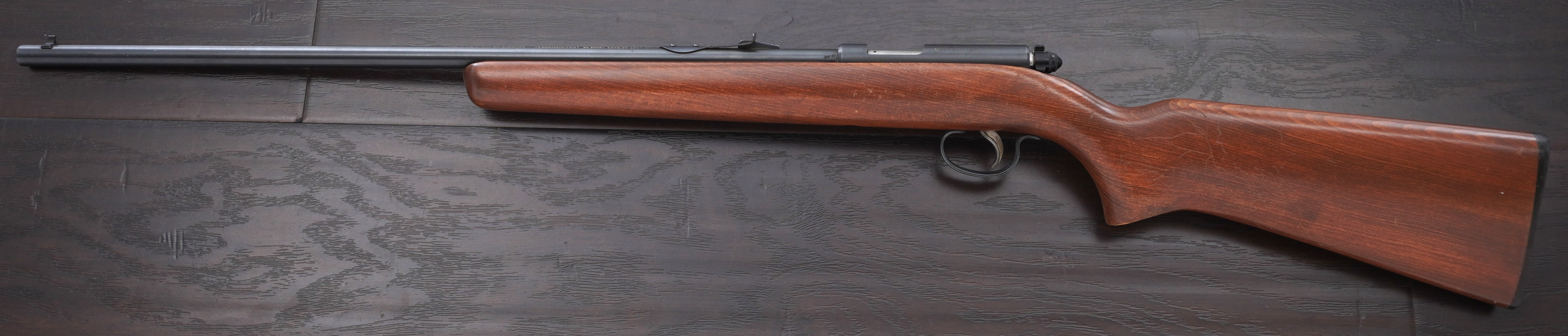 Remington Model 514 Bolt Action Single Shot Rifle, .22 cal., Mfg. 1968-img-4