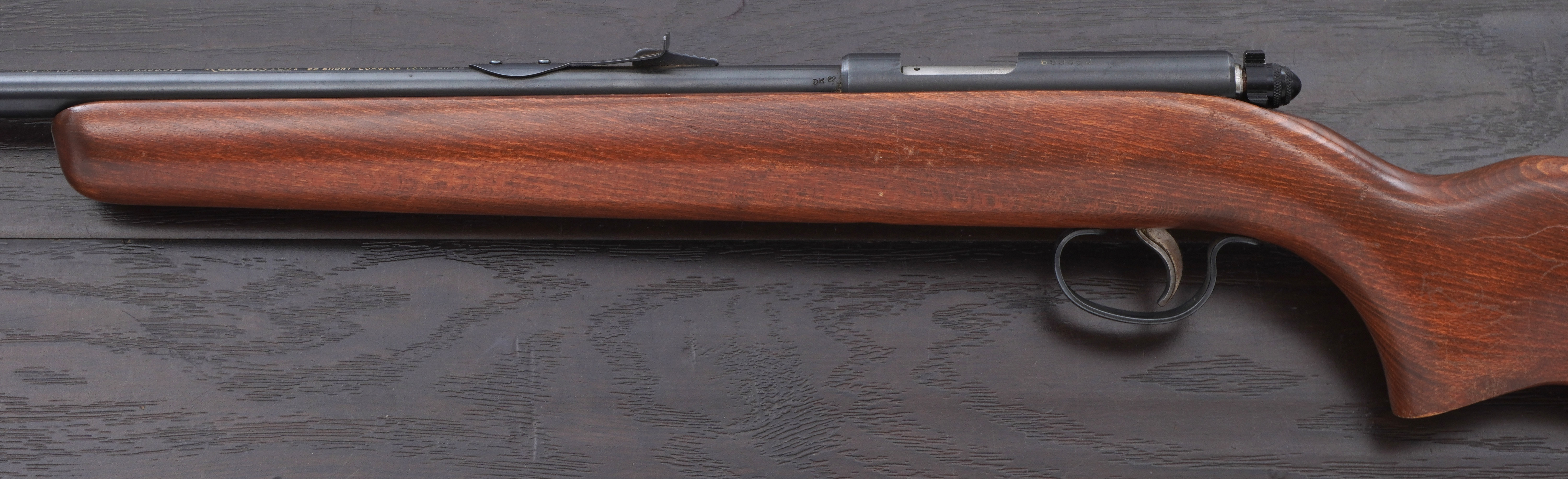 Remington Model 514 Bolt Action Single Shot Rifle, .22 cal., Mfg. 1968-img-6