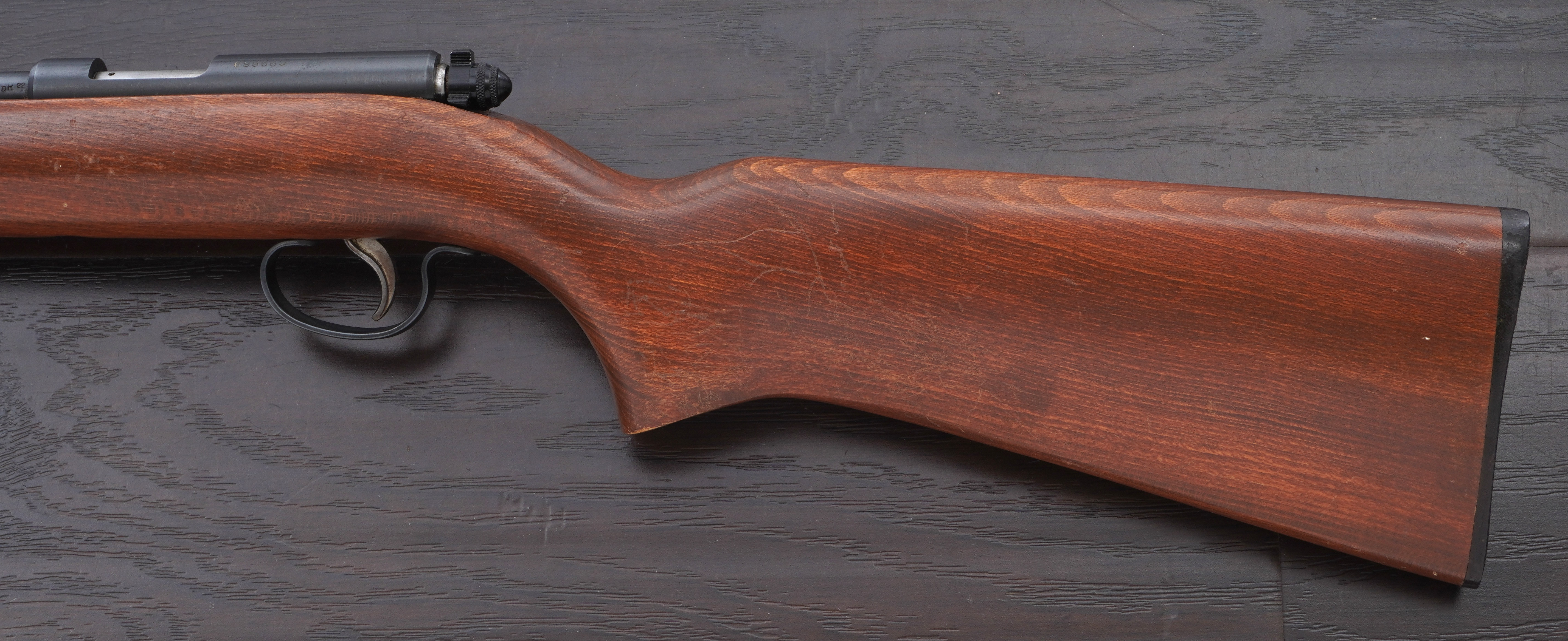 Remington Model 514 Bolt Action Single Shot Rifle, .22 cal., Mfg. 1968-img-7