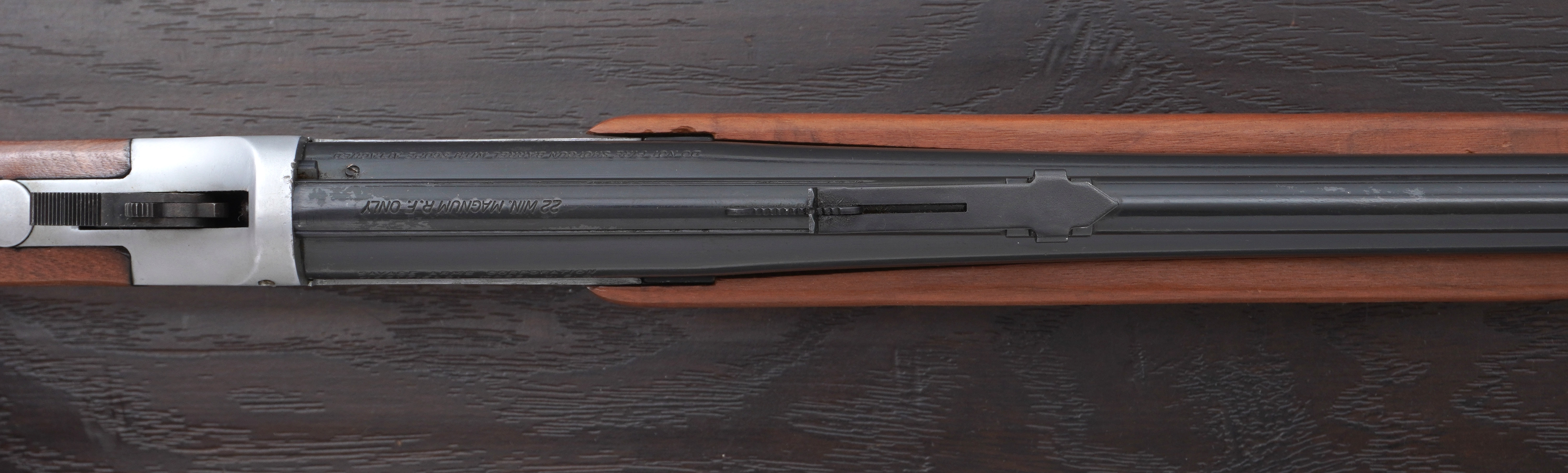 Savage Model 24J-DL Over/Under Combination Gun, 20 Gauge/.22 mag-img-12