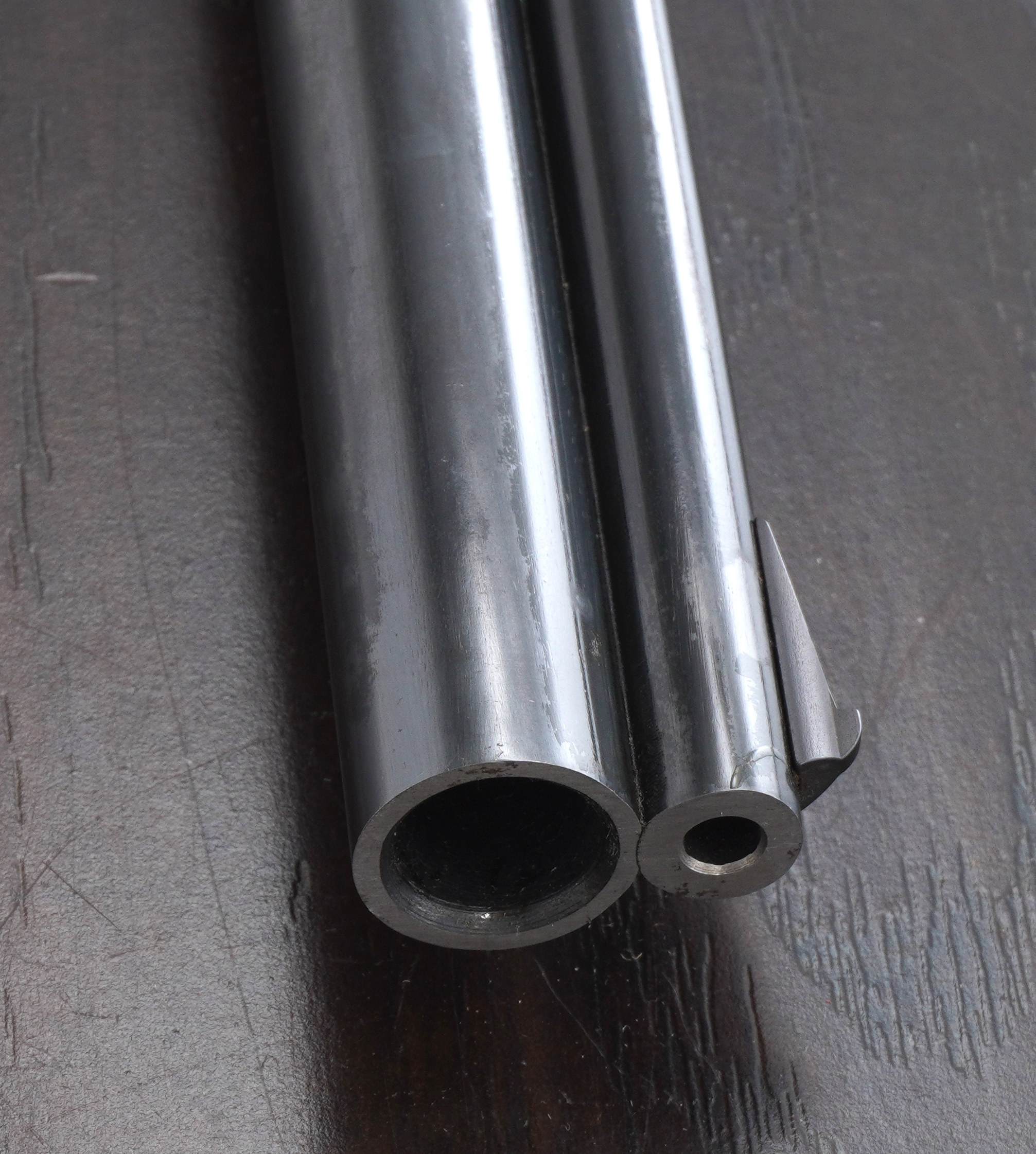 Savage Model 24J-DL Over/Under Combination Gun, 20 Gauge/.22 mag-img-14