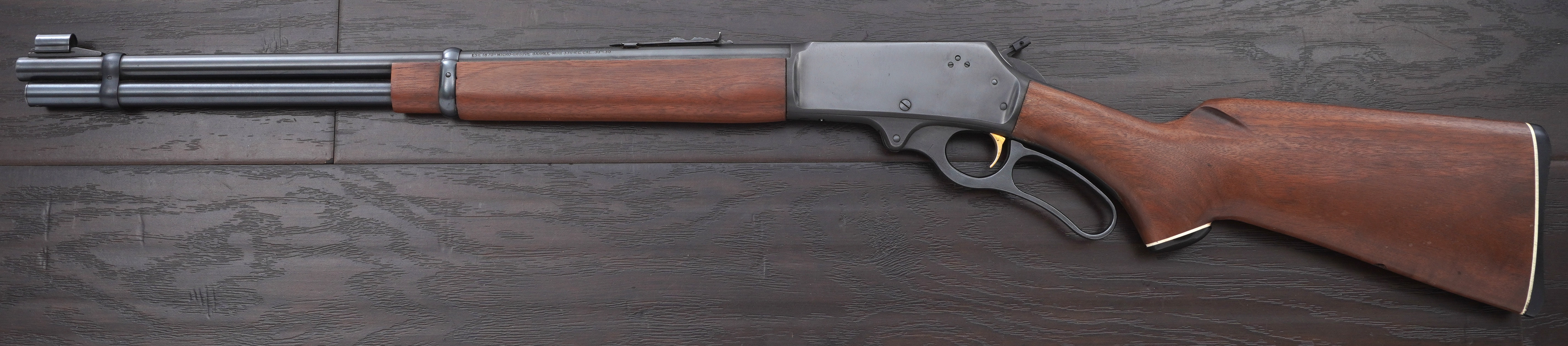 Marlin Model 336 RC Lever Action Carbine, .30-30 Win., 20” Barrel, 1967-img-4