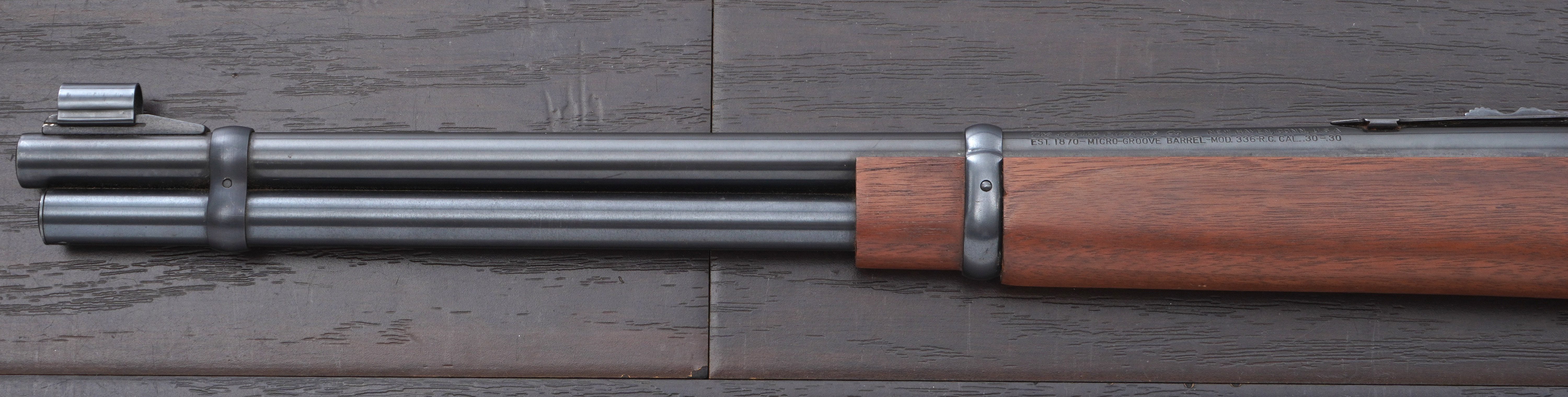 Marlin Model 336 RC Lever Action Carbine, .30-30 Win., 20” Barrel, 1967-img-5