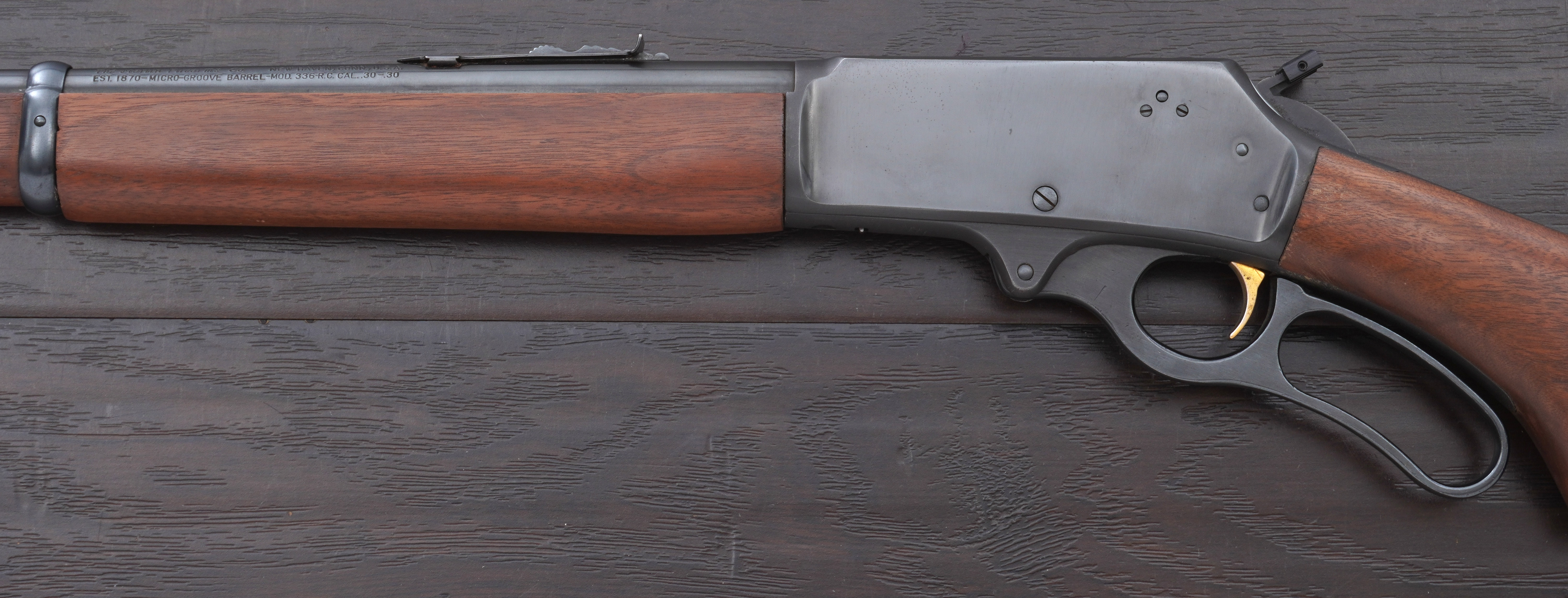 Marlin Model 336 RC Lever Action Carbine, .30-30 Win., 20” Barrel, 1967-img-6