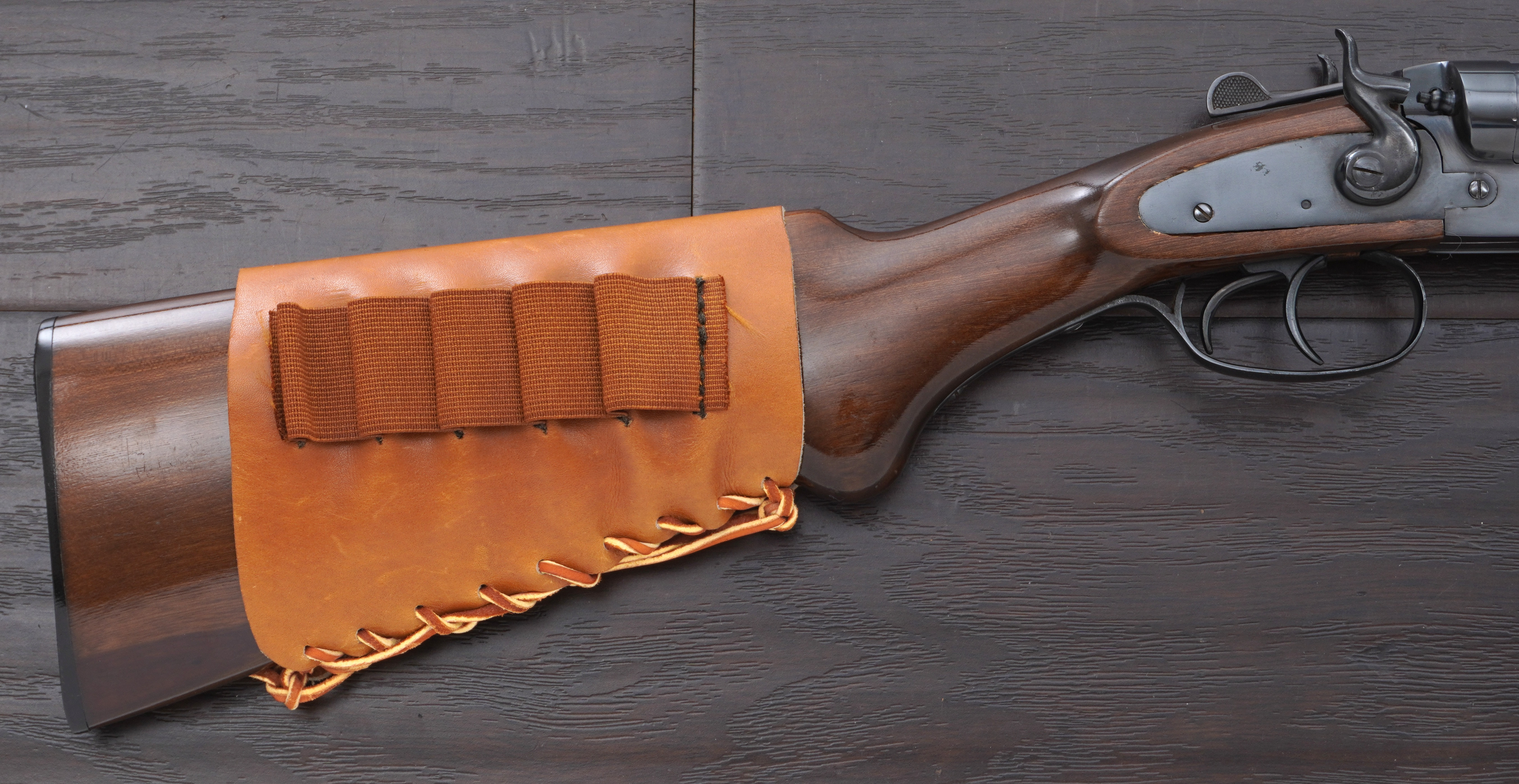 Rossi Overland Side-by-Side Coach Shotgun, 12 ga., 20” Barrels, 3” Chamber-img-1
