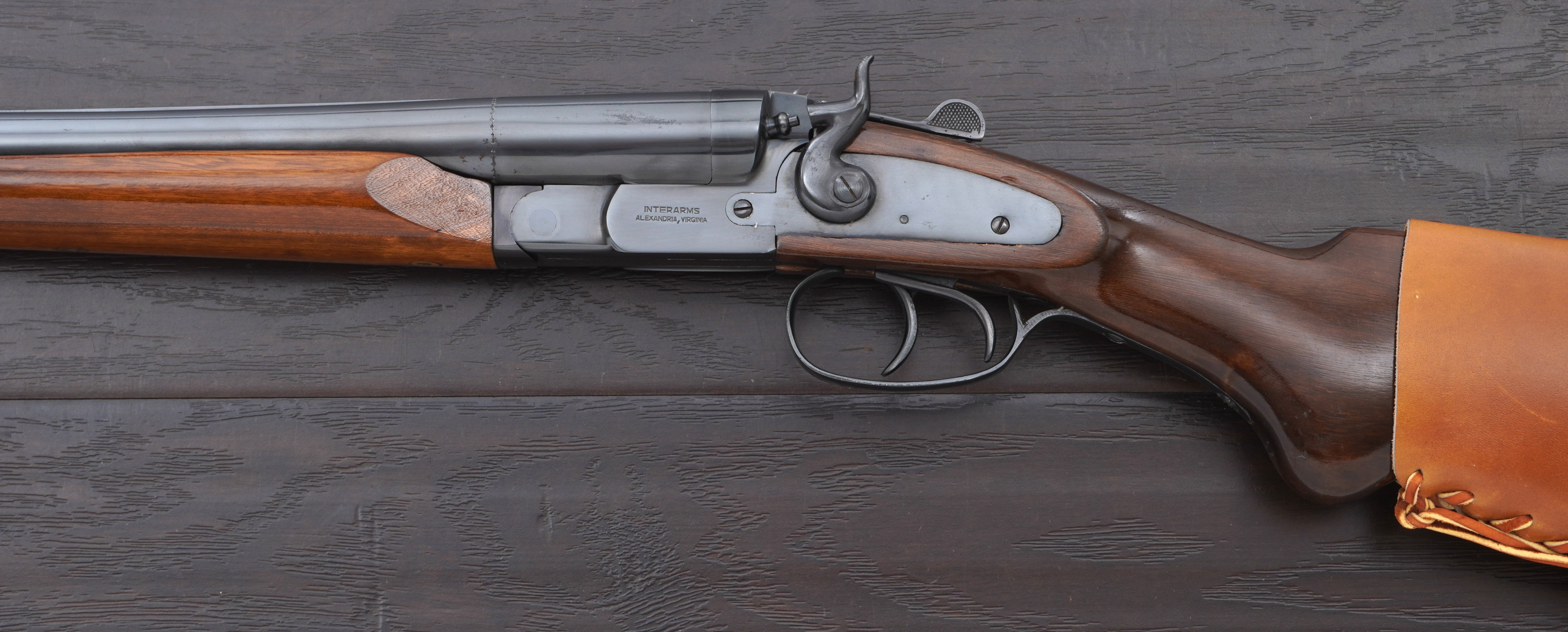 Rossi Overland Side-by-Side Coach Shotgun, 12 ga., 20” Barrels, 3” Chamber-img-6