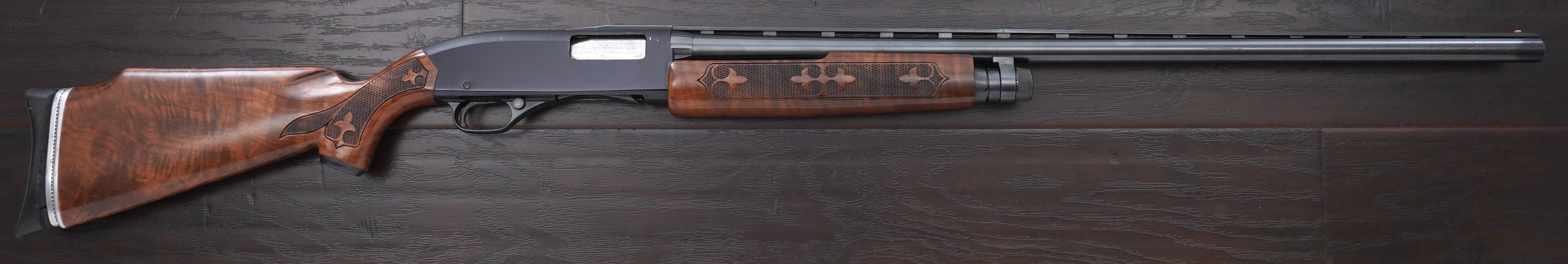 Winchester Model 1200 Trap Slide Action Shotgun, 12 ga., 30” Barrel-img-0