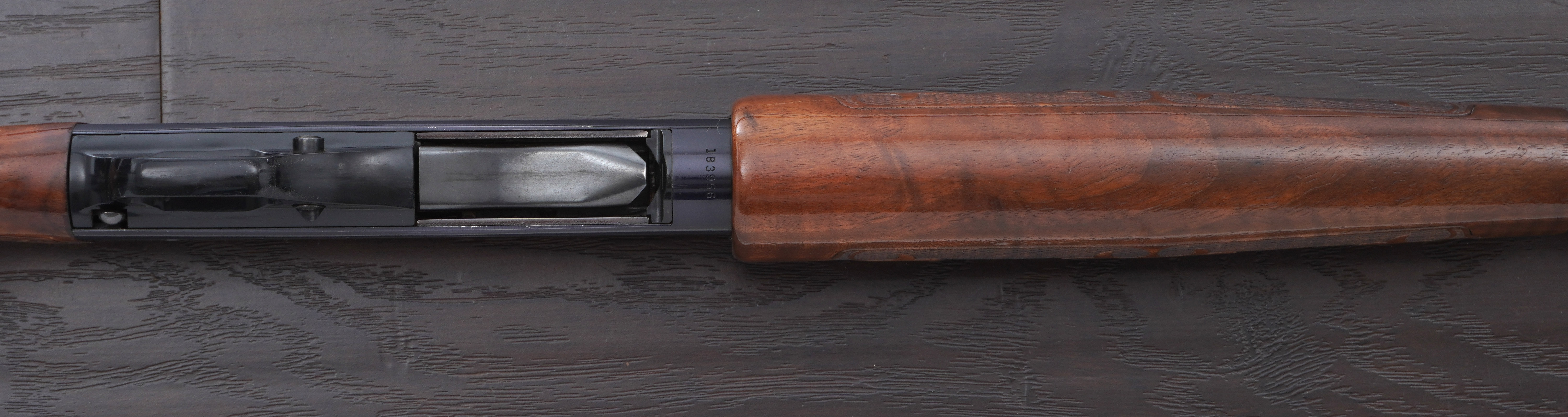 Winchester Model 1200 Trap Slide Action Shotgun, 12 ga., 30” Barrel-img-9