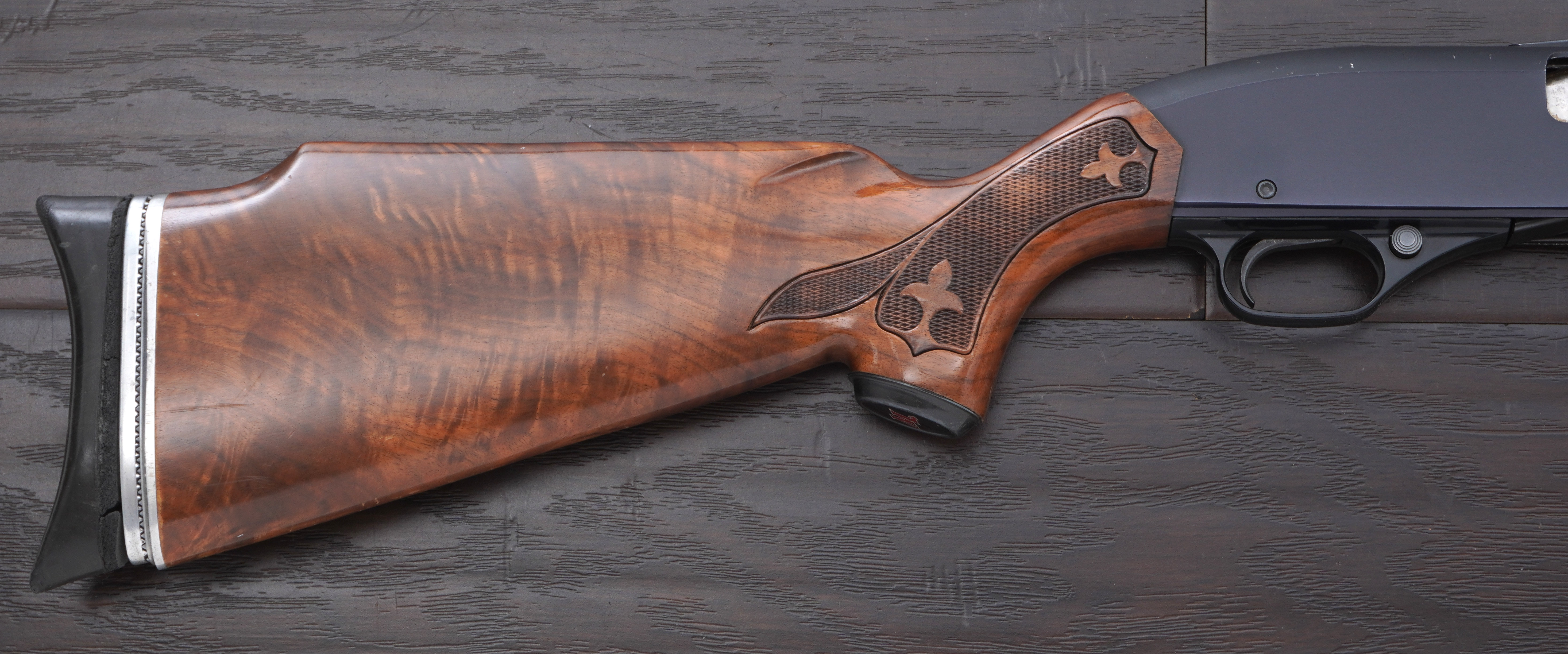 Winchester Model 1200 Trap Slide Action Shotgun, 12 ga., 30” Barrel-img-1