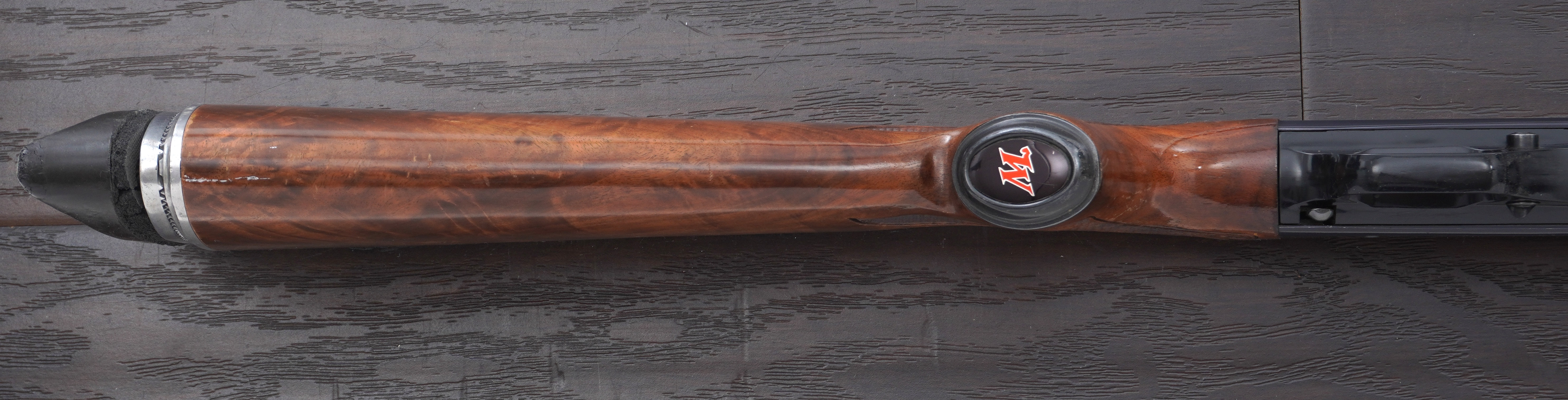 Winchester Model 1200 Trap Slide Action Shotgun, 12 ga., 30” Barrel-img-8