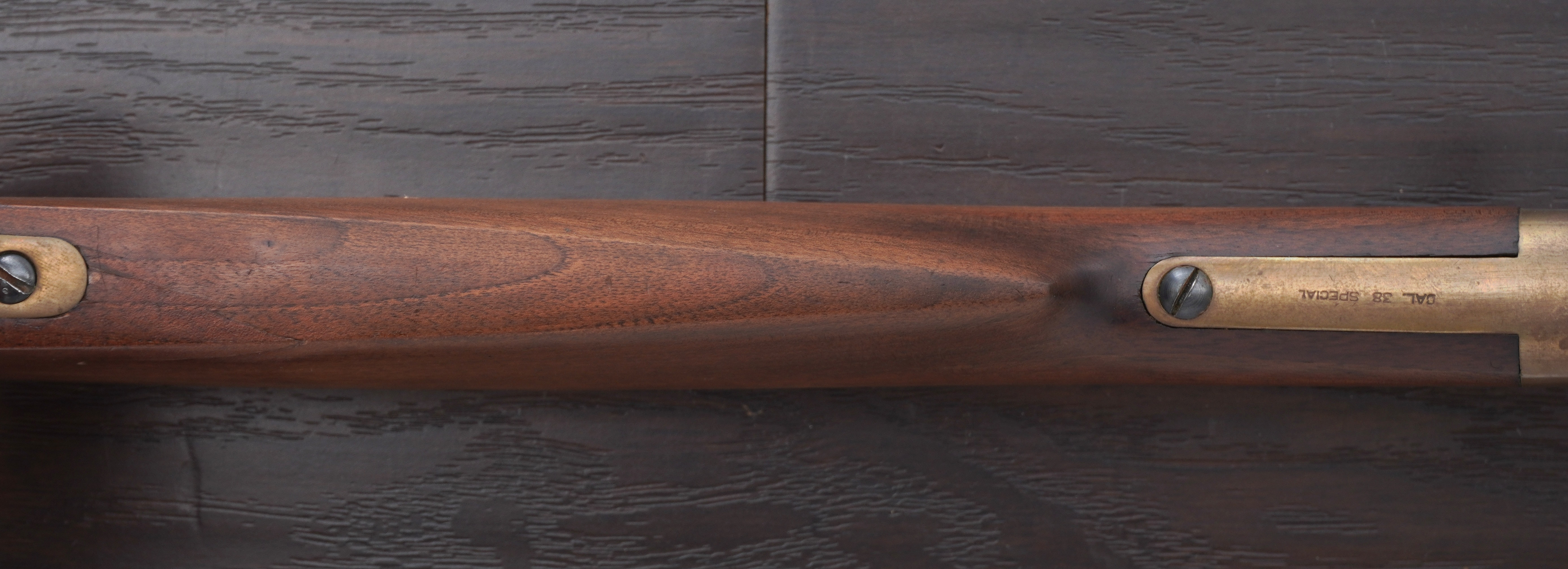 Early Uberti Model 1866 Yellowboy Lever Action Carbine, .38 Special-img-11