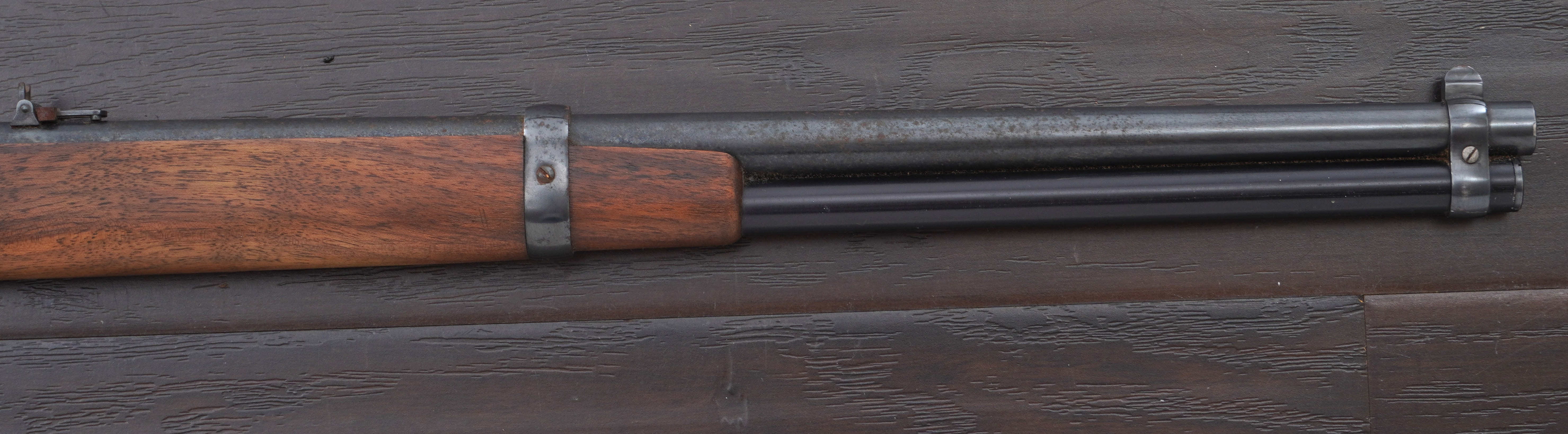 Early Uberti Model 1866 Yellowboy Lever Action Carbine, .38 Special-img-3