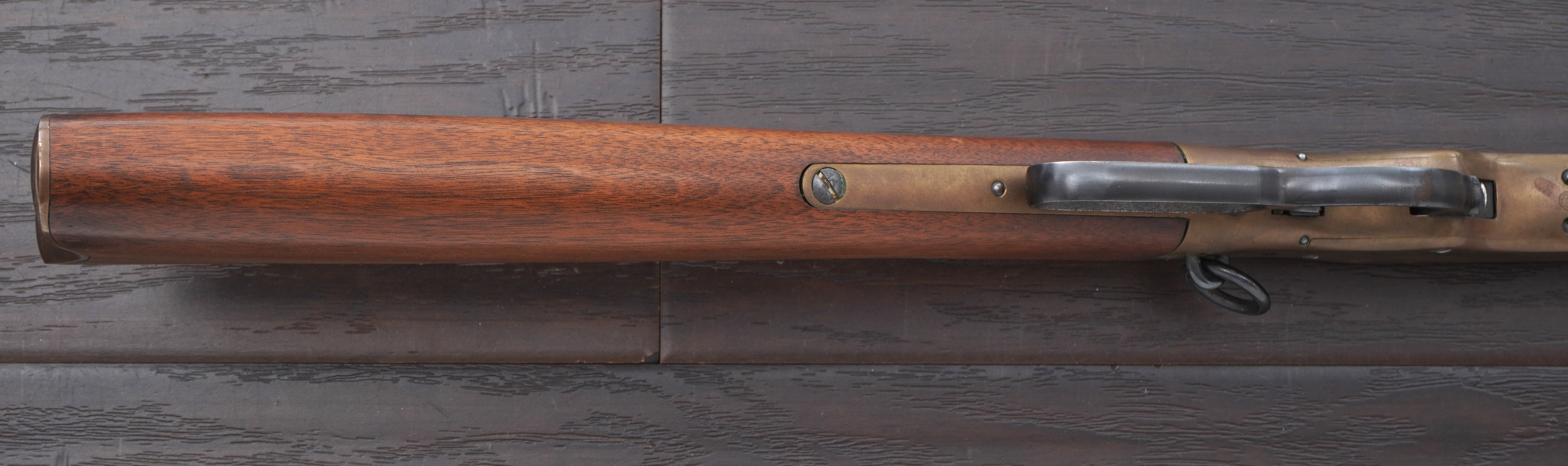 Early Uberti Model 1866 Yellowboy Lever Action Carbine, .38 Special-img-8