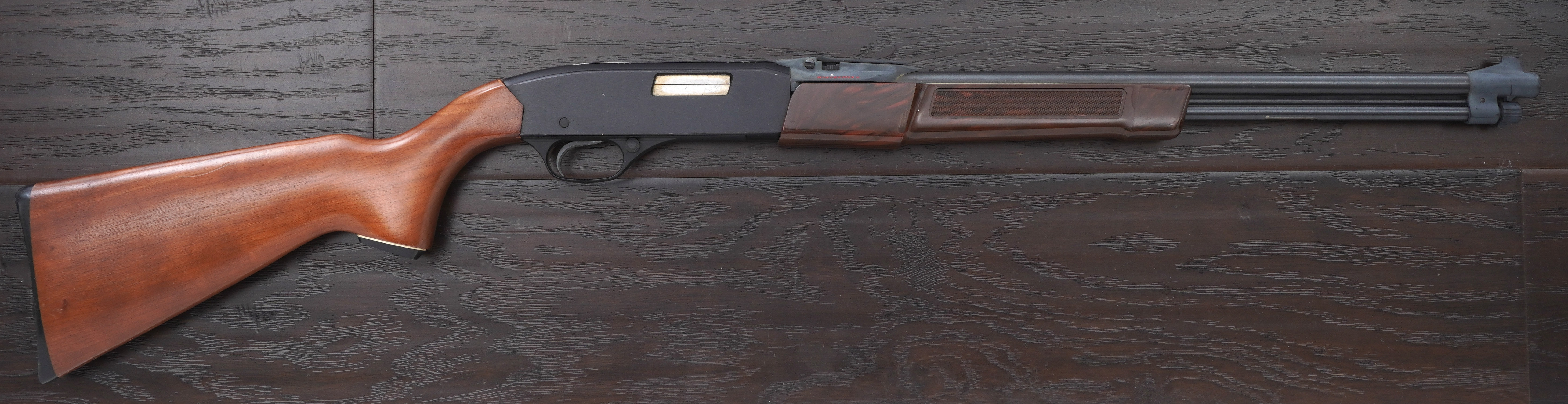 Winchester Model 270 Slide Action Rifle, .22 cal., 20.5”, Composite Forend-img-0