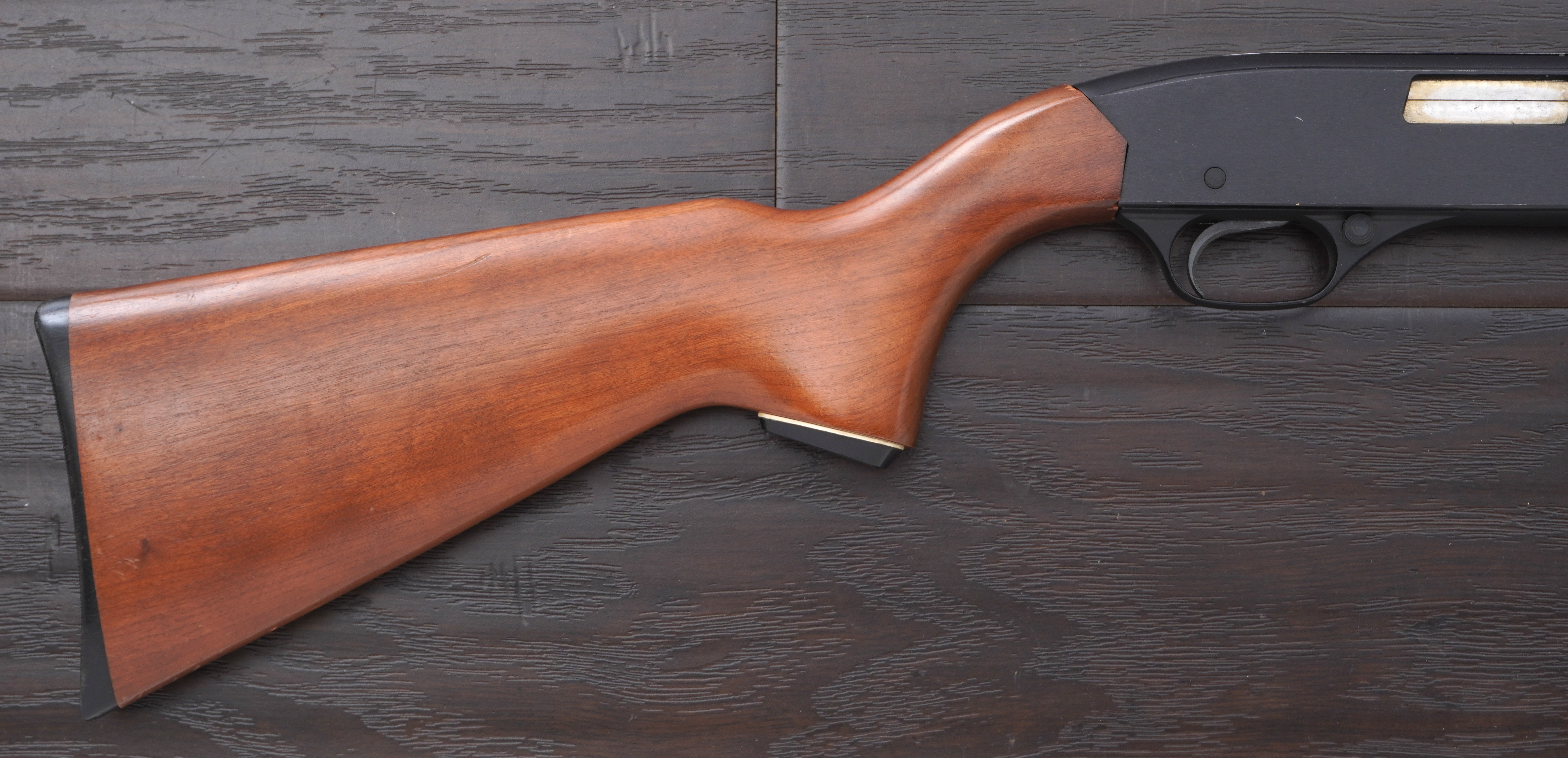 Winchester Model 270 Slide Action Rifle, .22 cal., 20.5”, Composite Forend-img-1