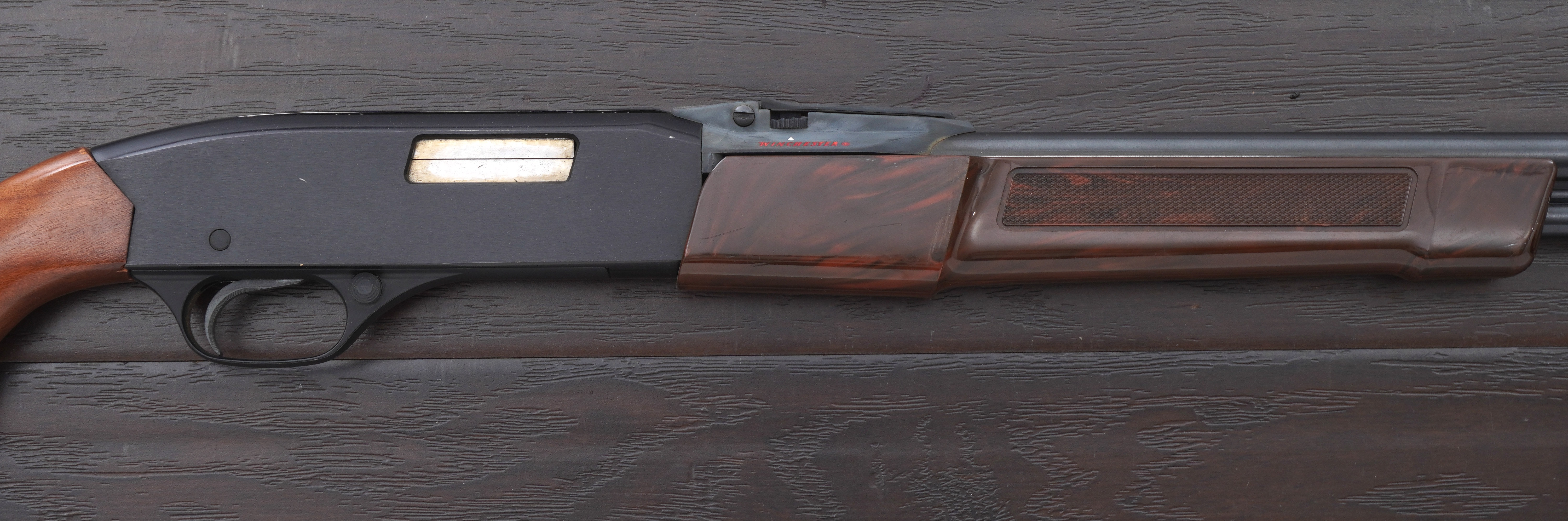 Winchester Model 270 Slide Action Rifle, .22 cal., 20.5”, Composite Forend-img-2