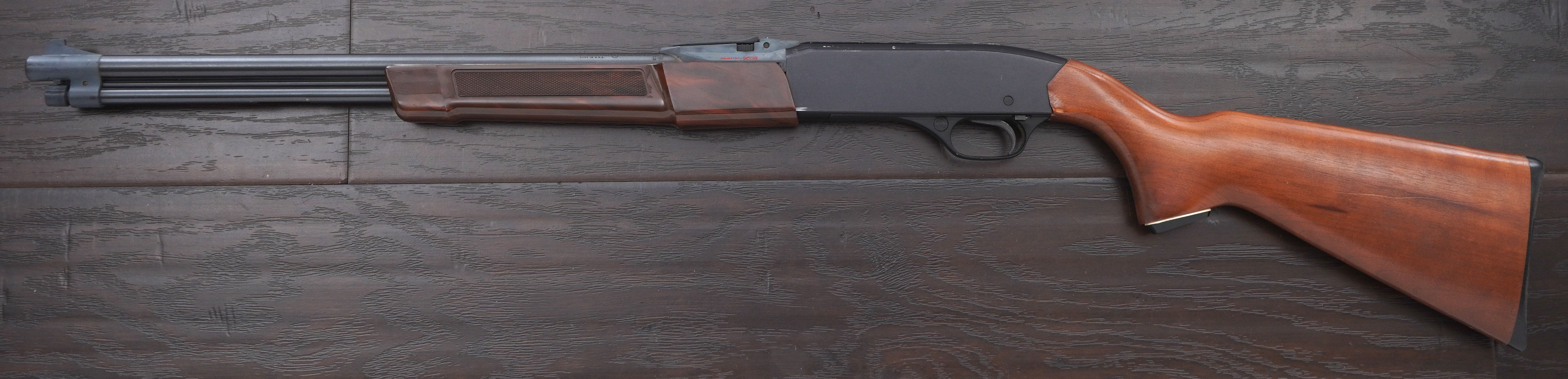 Winchester Model 270 Slide Action Rifle, .22 cal., 20.5”, Composite Forend-img-4