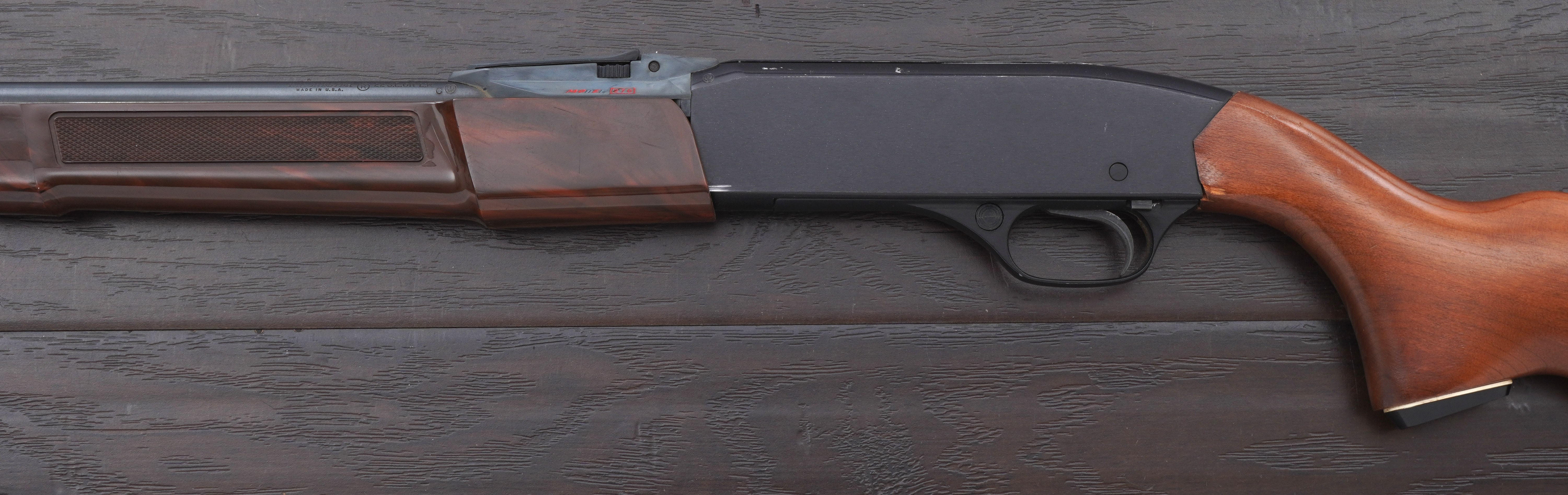 Winchester Model 270 Slide Action Rifle, .22 cal., 20.5”, Composite Forend-img-6